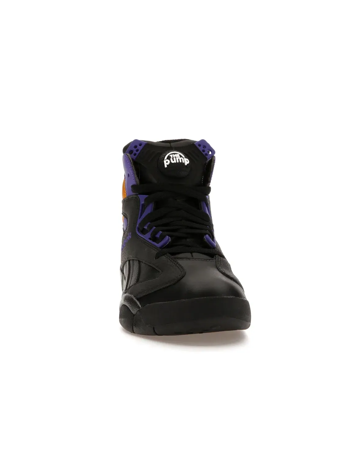 Кроссовки мужские Reebok Shaq Attaq, высокая посадка — изображение 2 из 4