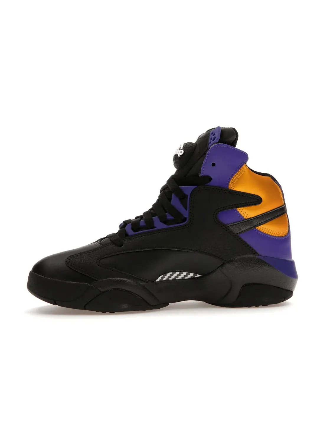 Кроссовки мужские Reebok Shaq Attaq, высокая посадка — изображение 3 из 4