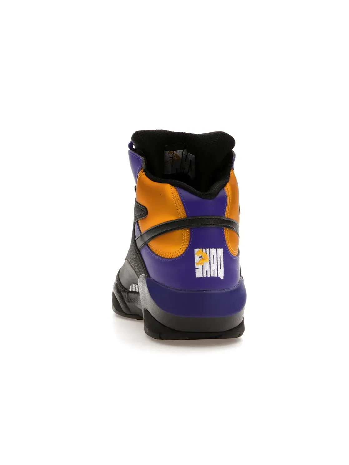 Кроссовки мужские Reebok Shaq Attaq, высокая посадка — изображение 4 из 4