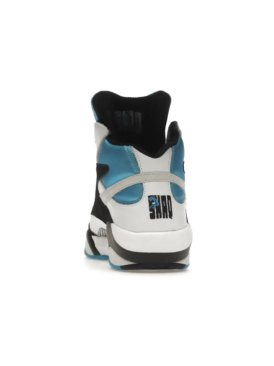 Кроссовки Reebok Shaq Attaq Lifestyle — изображение 4 из 4, белый/черный