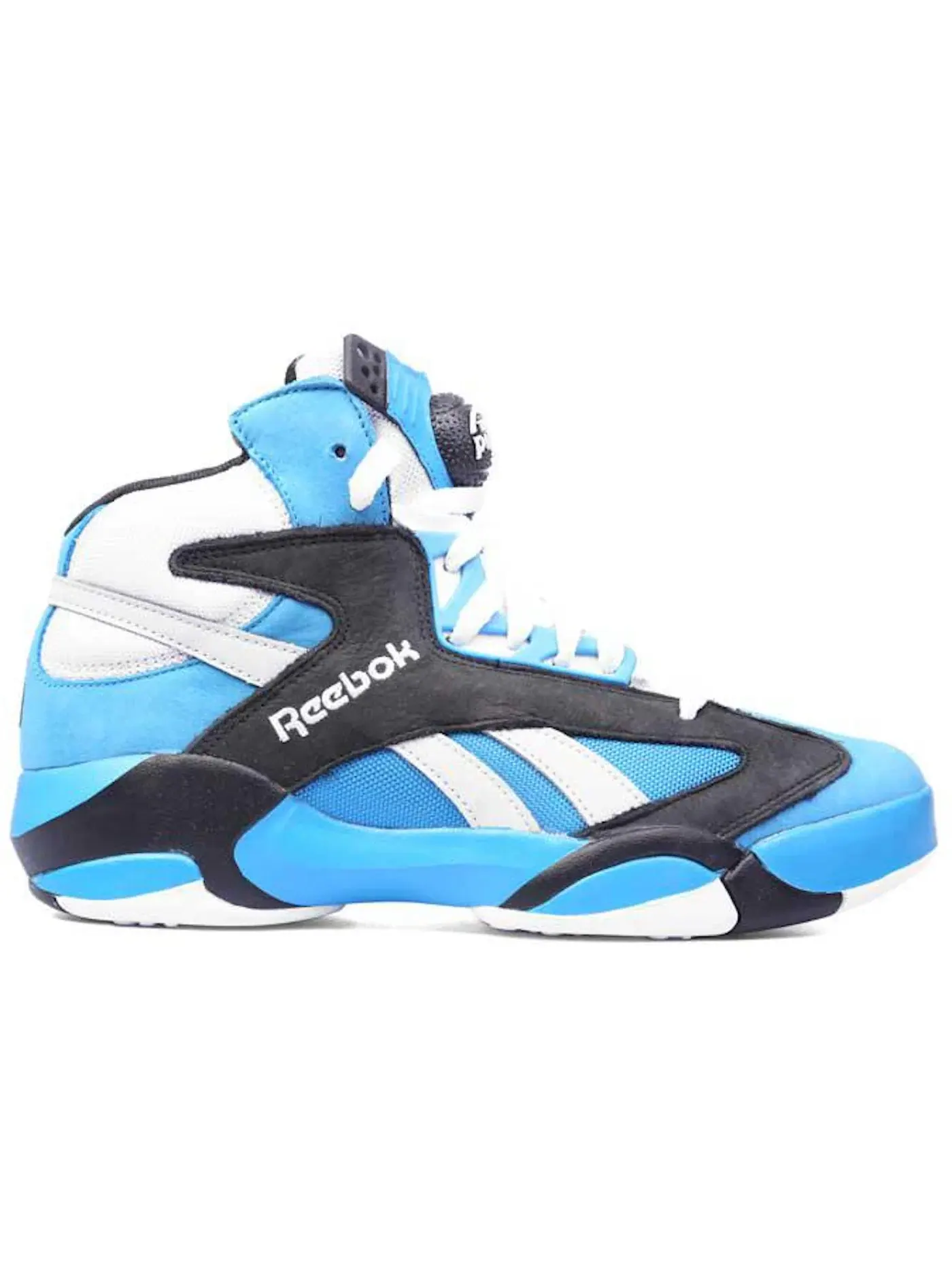 Кроссовки Reebok Shaq Attaq Token 38, лимитированная серия — изображение 1 из 1, черный-белый