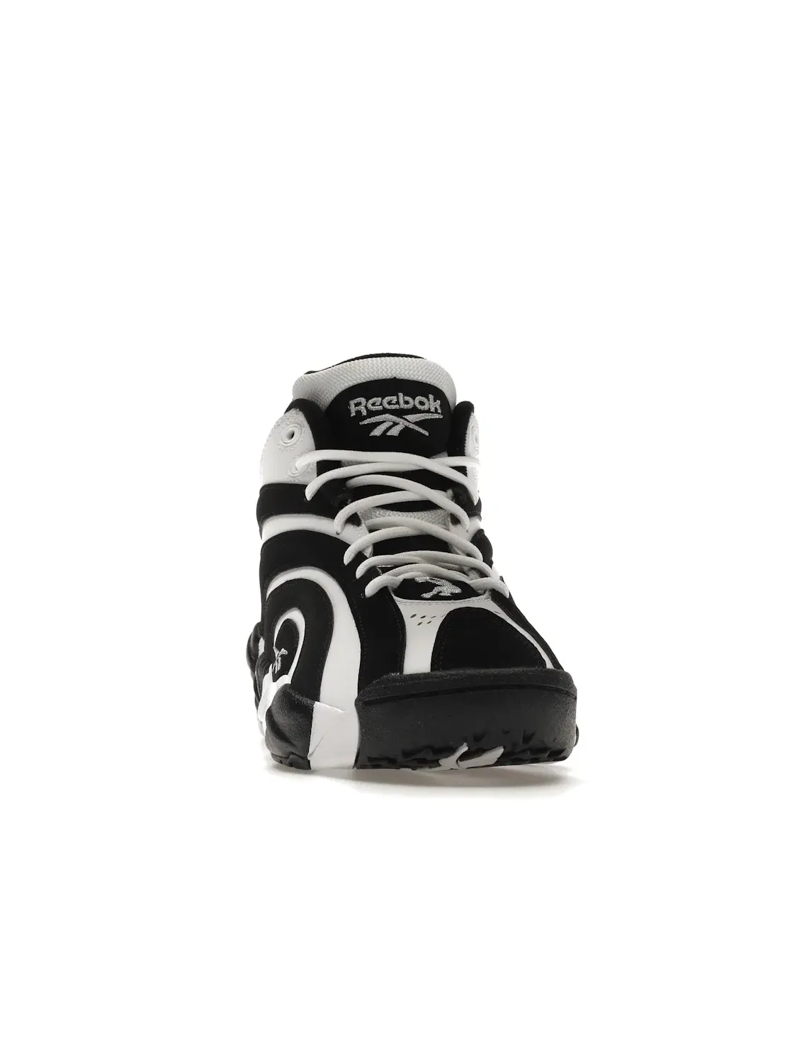 Кроссовки мужские Reebok Shaqnosis Lifestyle Black/White — изображение 2 из 4, черный/белый