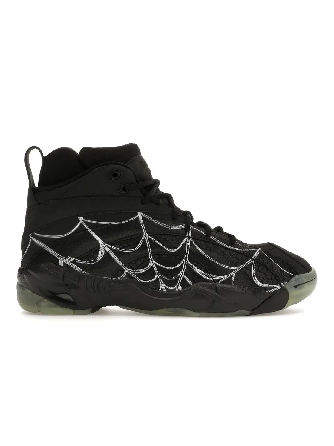 Кроссовки мужские Reebok Shaqnosis Lifestyle — изображение 1 из 4, черный, белый