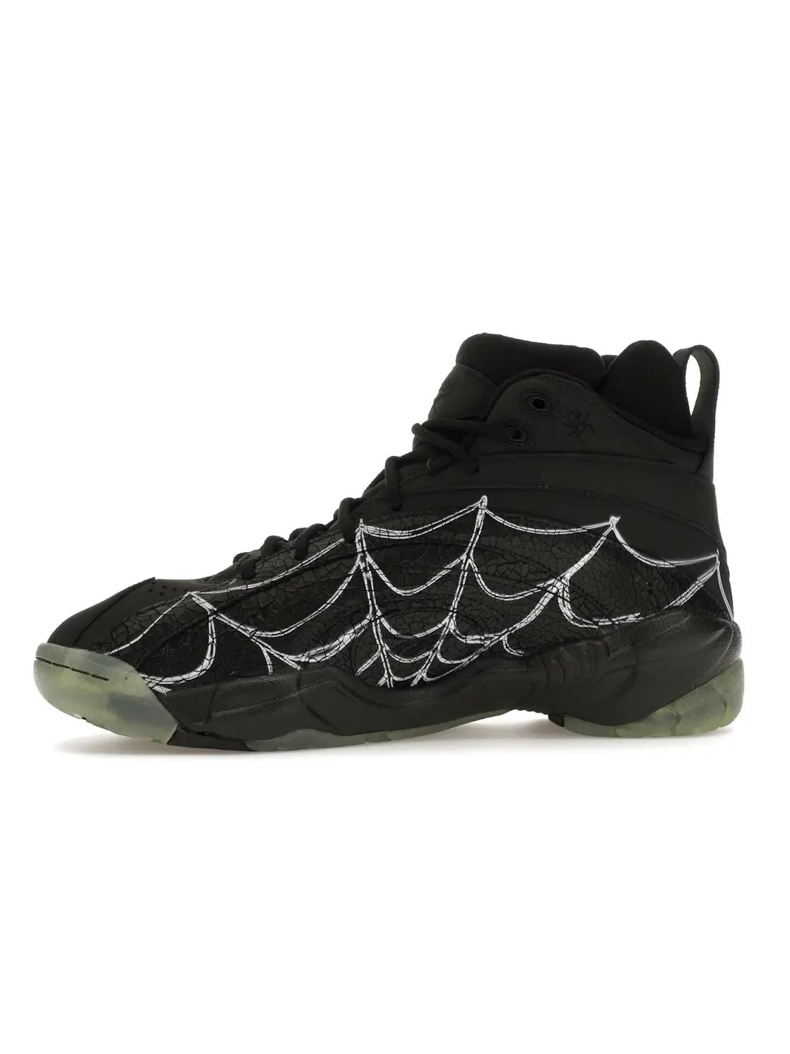Кроссовки мужские Reebok Shaqnosis Lifestyle — изображение 3 из 4, черный, белый