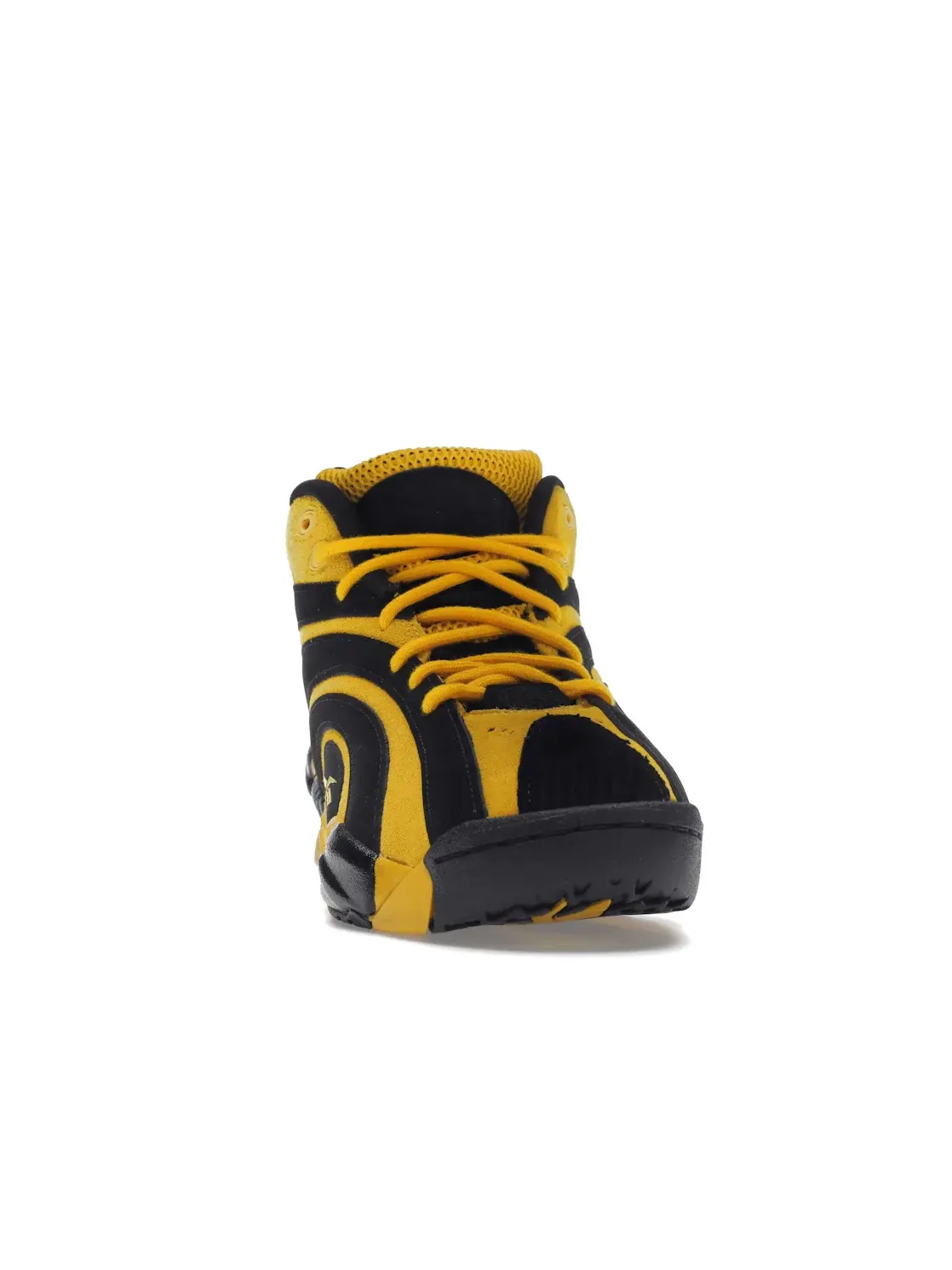 Кроссовки Reebok Lifestyle Shaqnosis Primal Yellow/Black — изображение 2 из 4, желтый/черный
