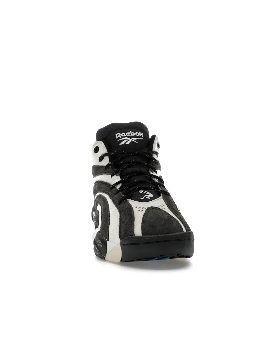 Кроссовки мужские Reebok Shaqnosis Retro, lifestyle — изображение 2 из 4, черный//синий