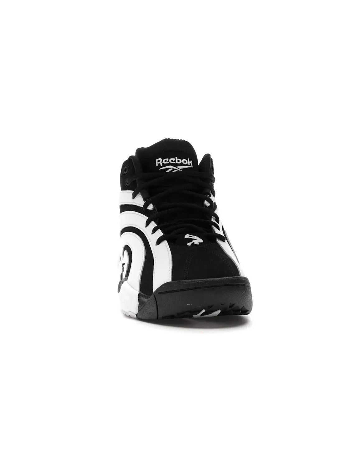 Кроссовки мужские Reebok Shaqnosis Lifestyle — изображение 2 из 4, черный, белый