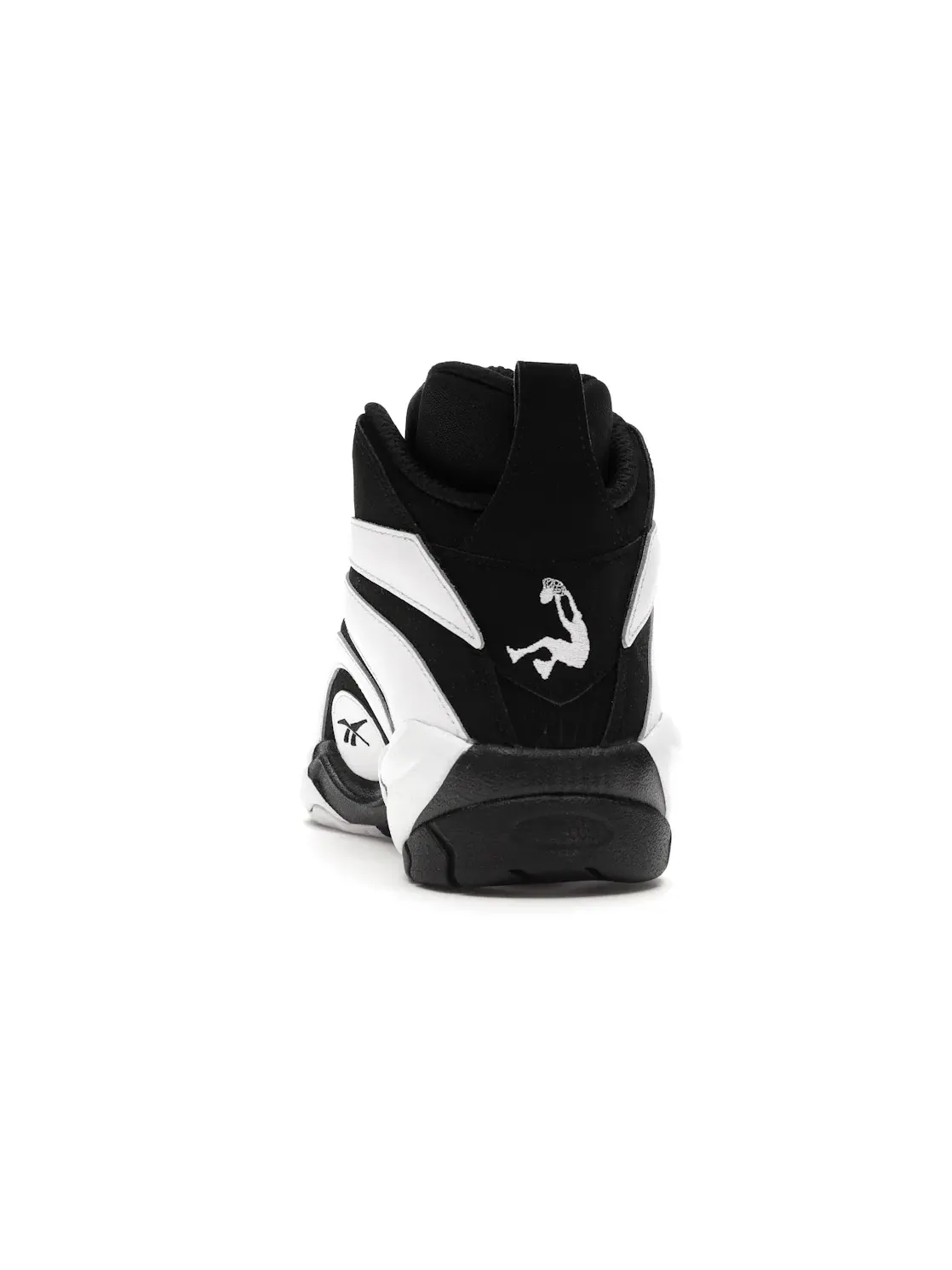 Кроссовки мужские Reebok Shaqnosis Lifestyle — изображение 4 из 4, черный, белый