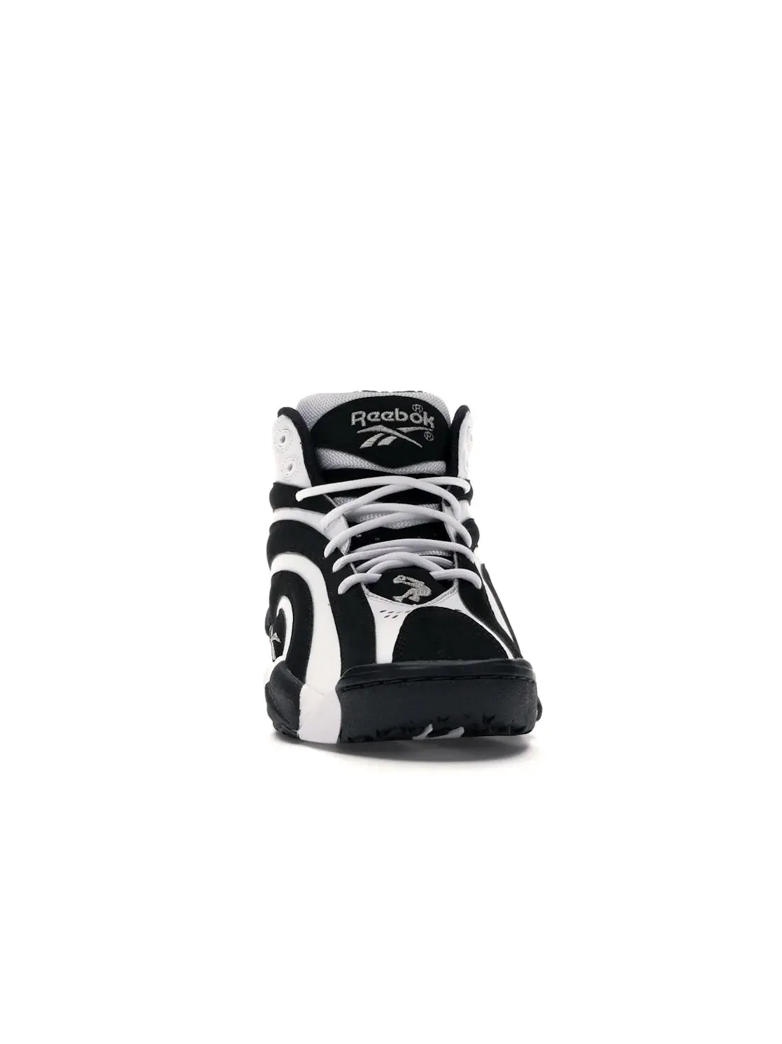 Кроссовки мужские Reebok Shaqnosis, Lifestyle — изображение 2 из 4, черный/белый