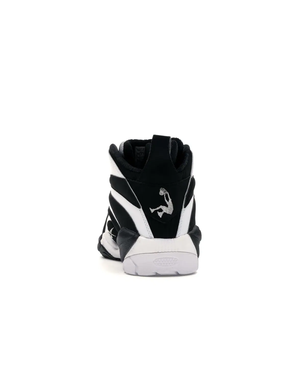 Кроссовки мужские Reebok Shaqnosis, Lifestyle — изображение 4 из 4, черный/белый