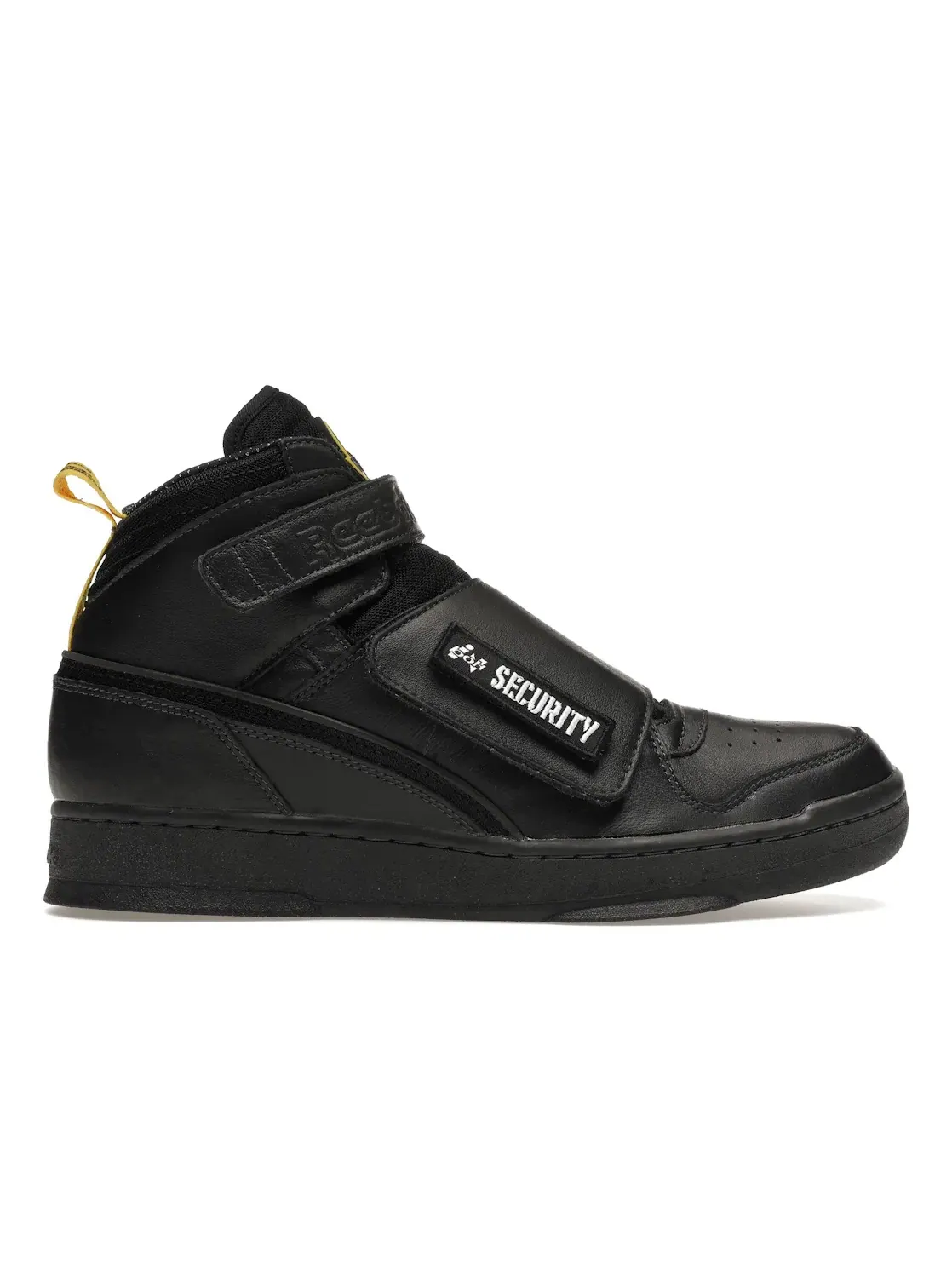 Кроссовки мужские Reebok Stomper Lifestyle — изображение 1 из 4, черный/желтый