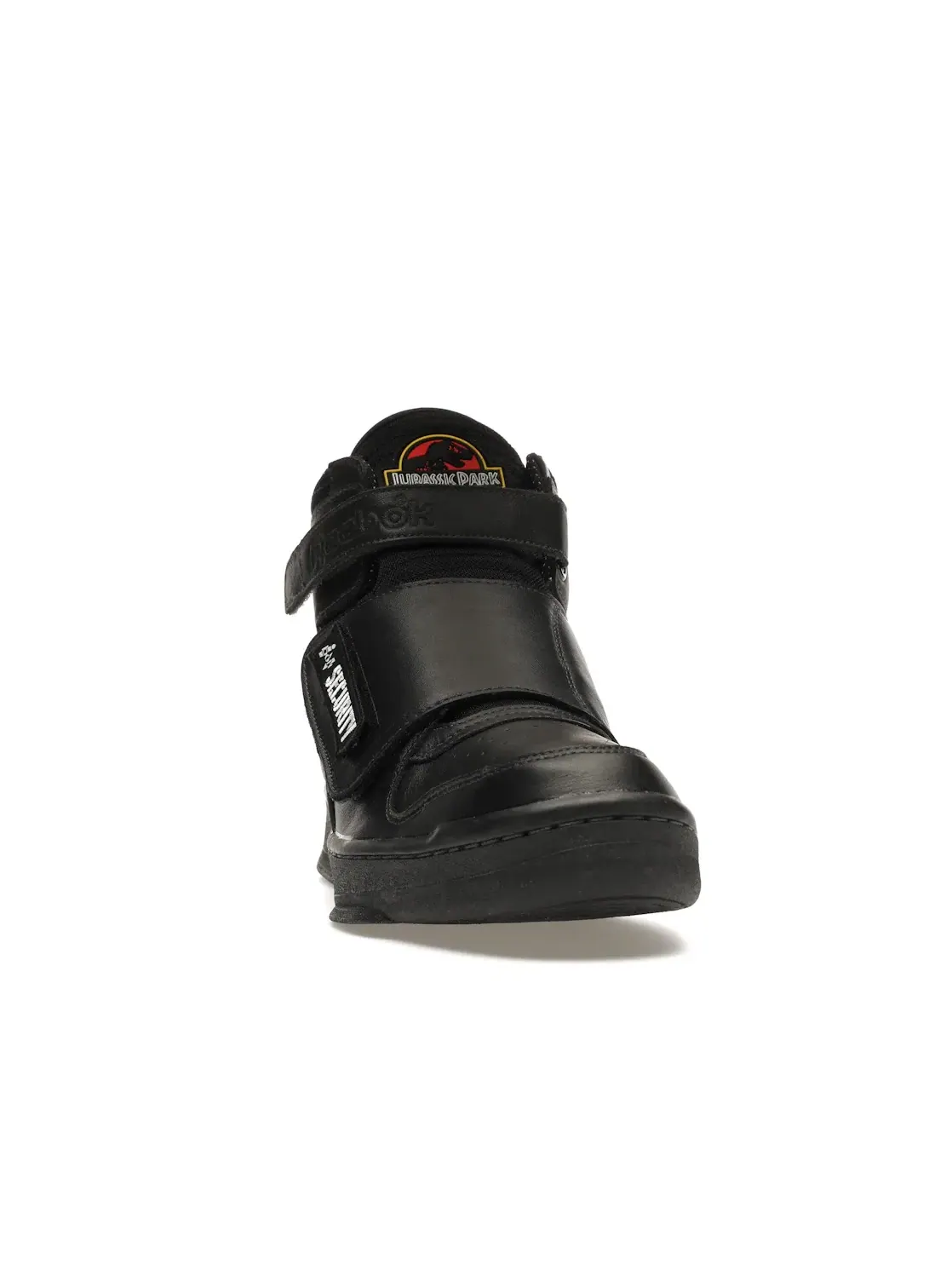 Кроссовки мужские Reebok Stomper Lifestyle — изображение 2 из 4, черный/желтый