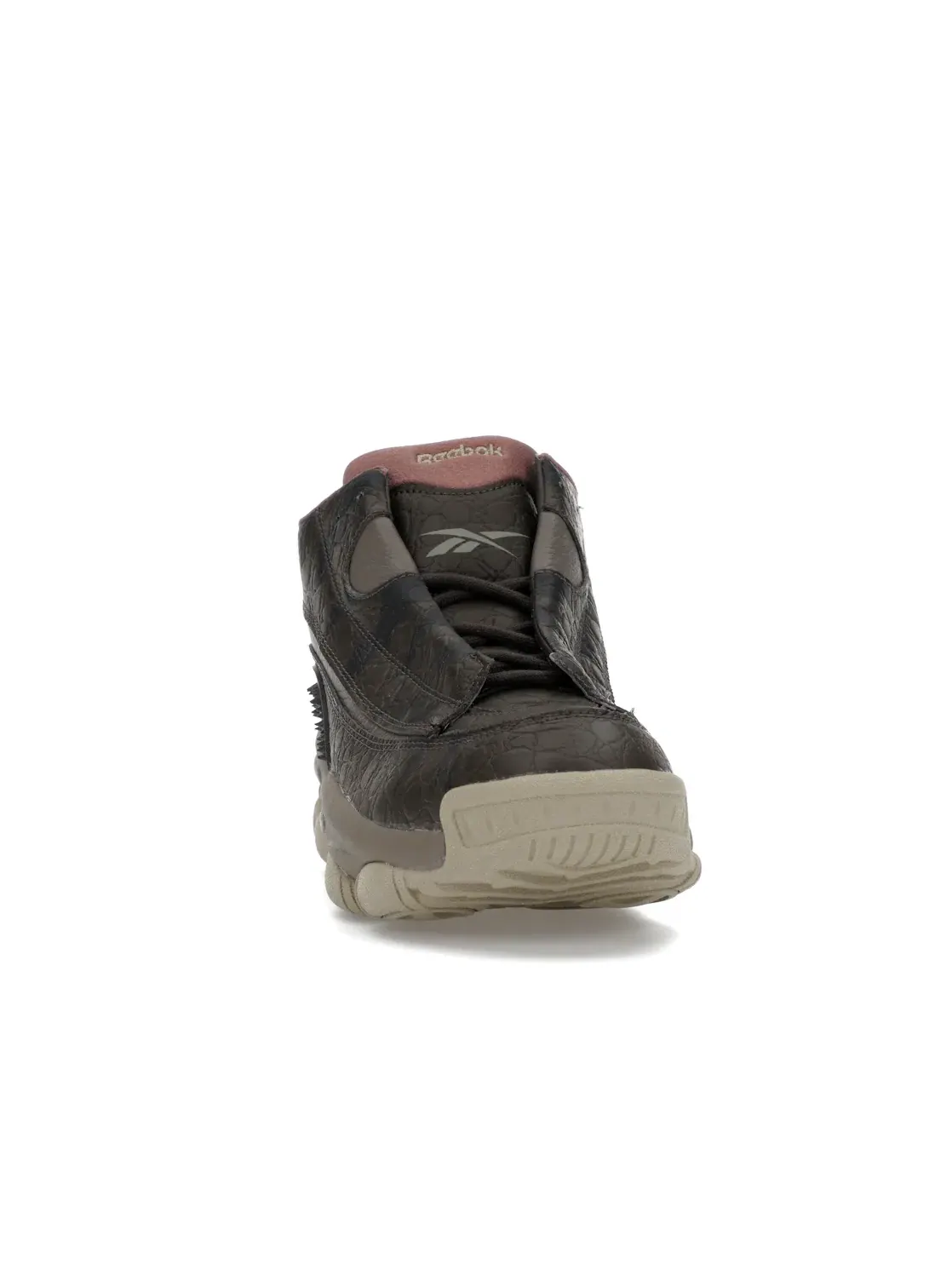 Кроссовки Reebok The Answer DMX, лимитированная коллекция Jurassic World — изображение 2 из 4, серый