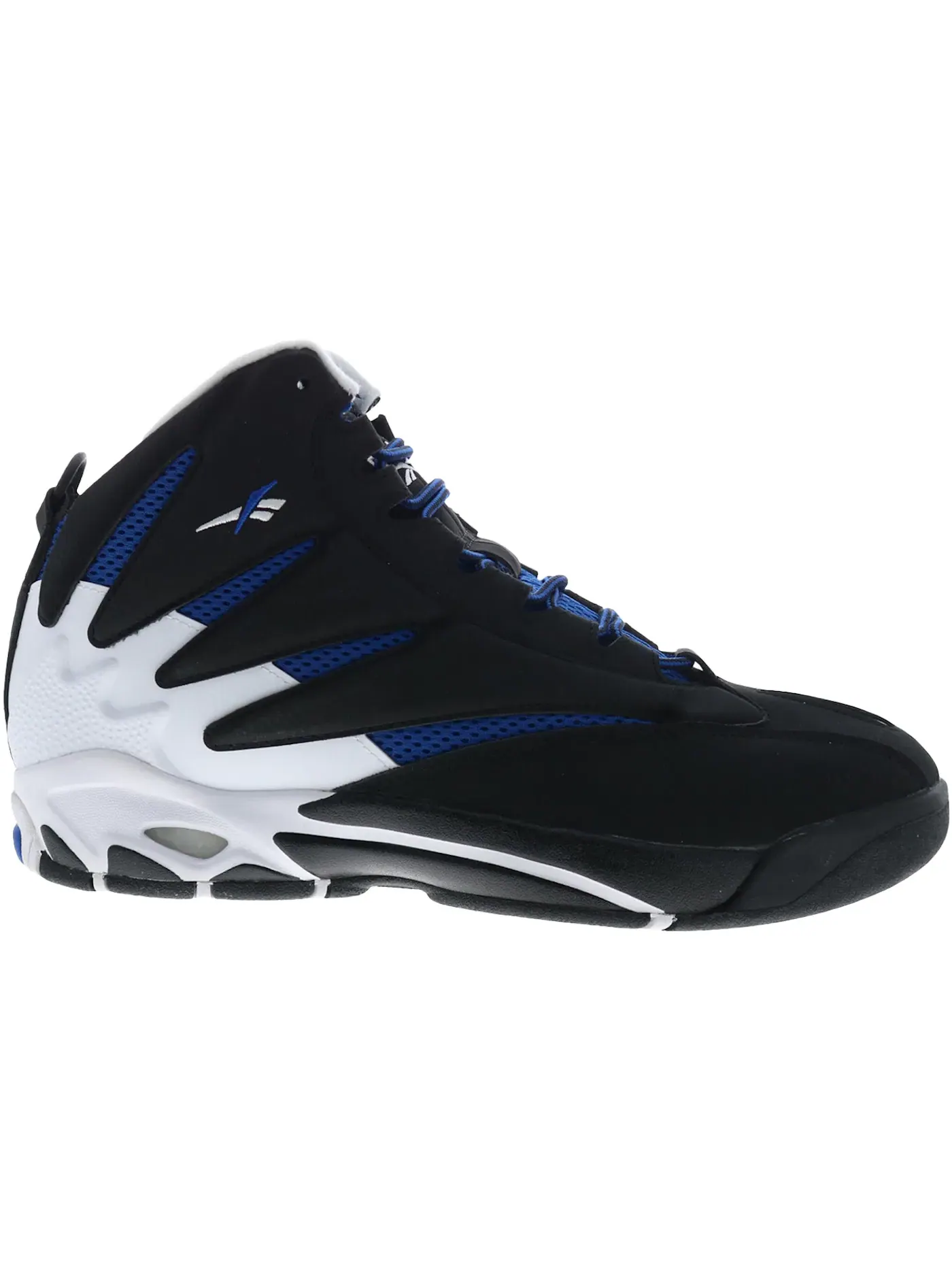 Кроссовки мужские Reebok The Blast, Lifestyle — изображение 1 из 1, черный/синий/белый