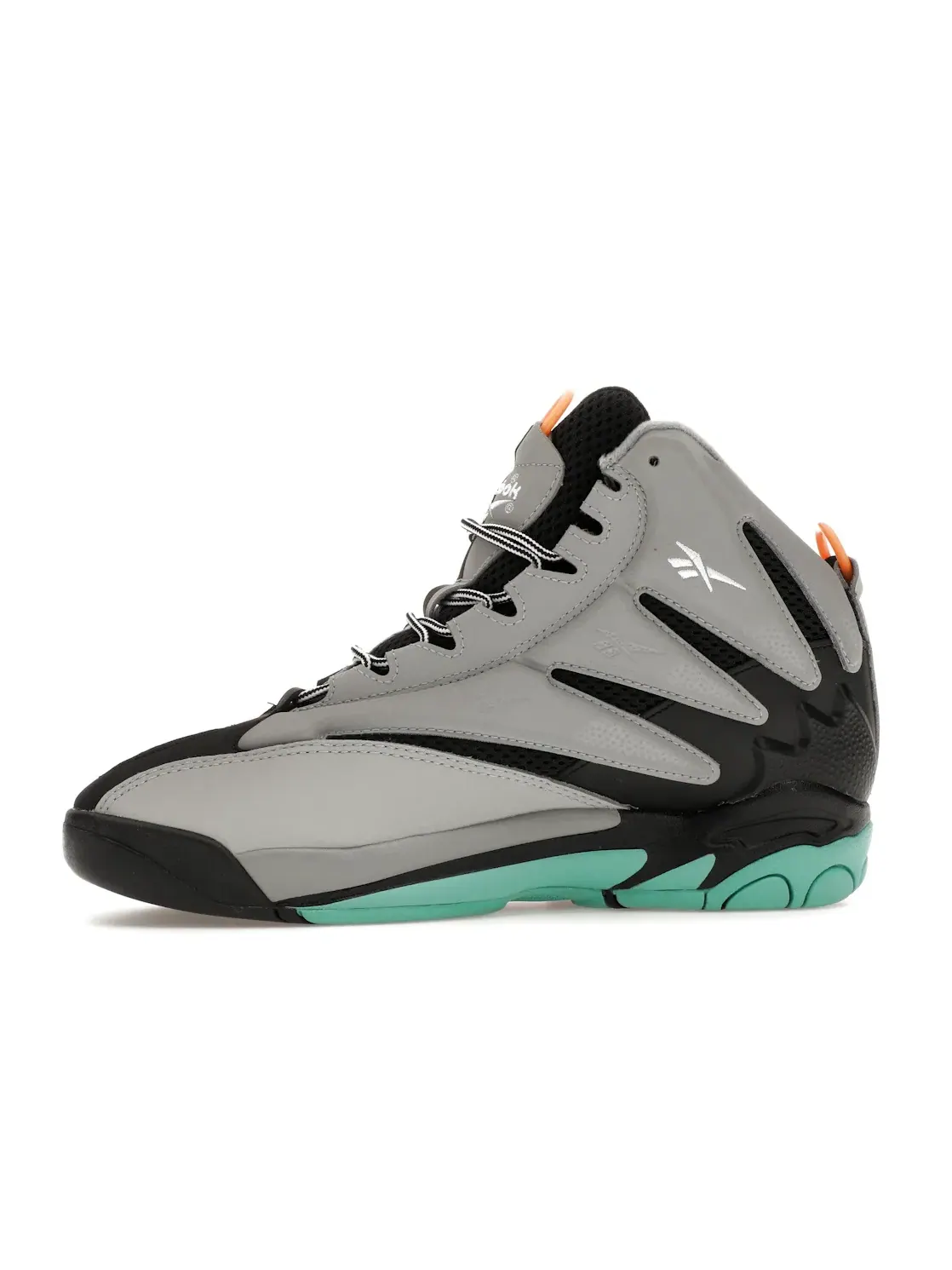 Кроссовки мужские Reebok The Blast, Lifestyle — изображение 3 из 4, черный розовый