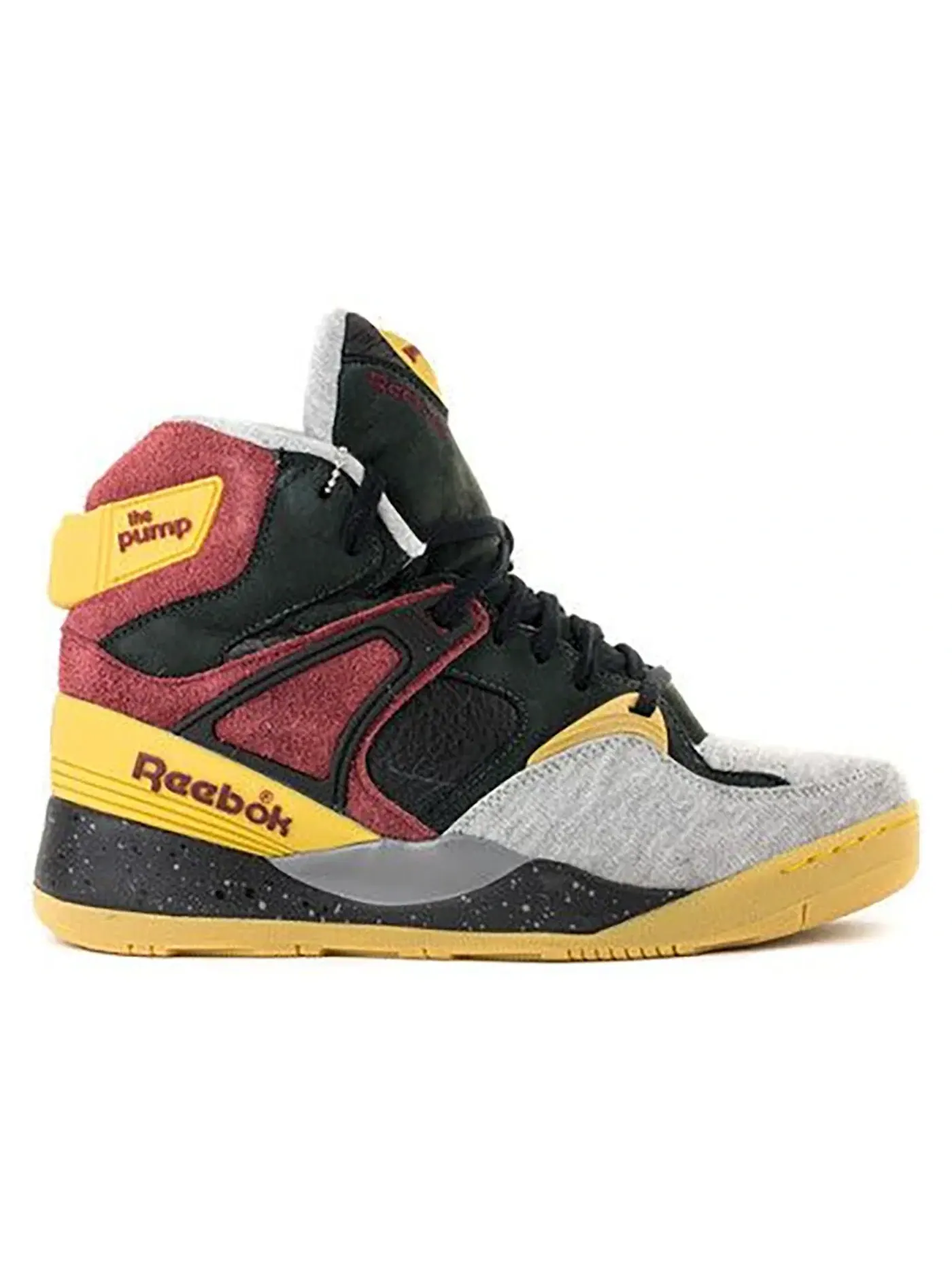Кроссовки мужские Reebok The Pump Certified Bodega 25th Anniversary, коллаборация с Bodega — изображение 1 из 1