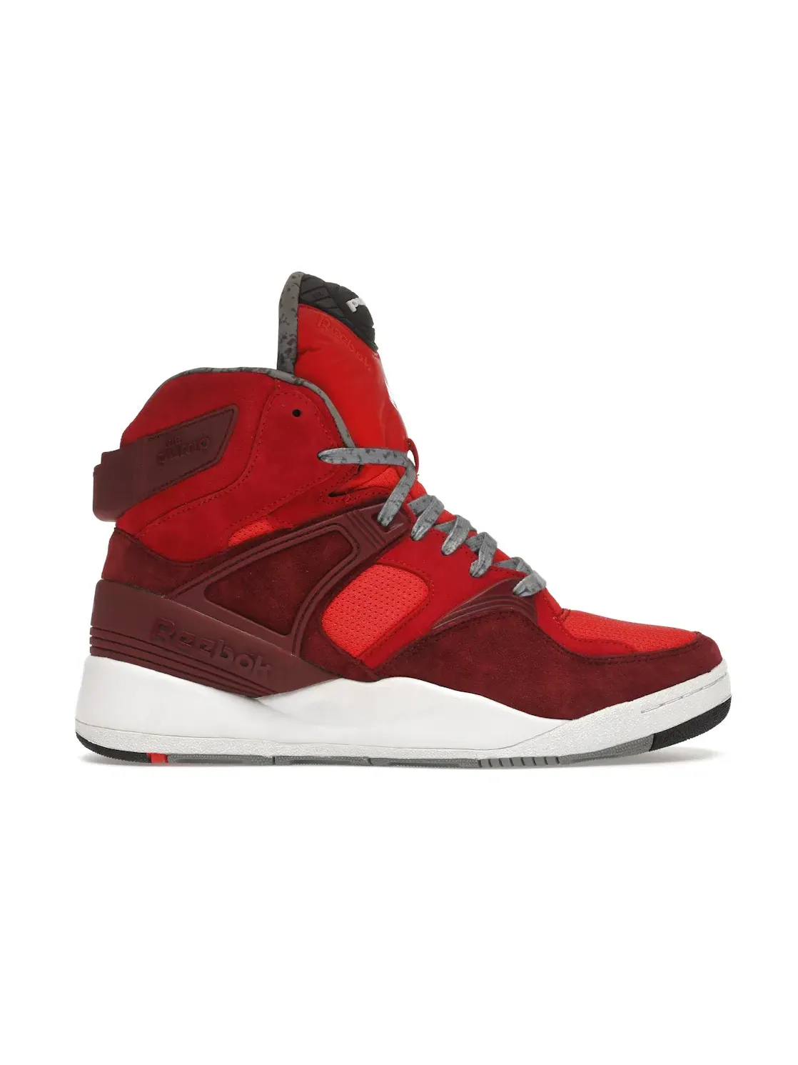 Мужские кроссовки Lifestyle Reebok The Pump — изображение 1 из 4, бордовый/-красный-белый