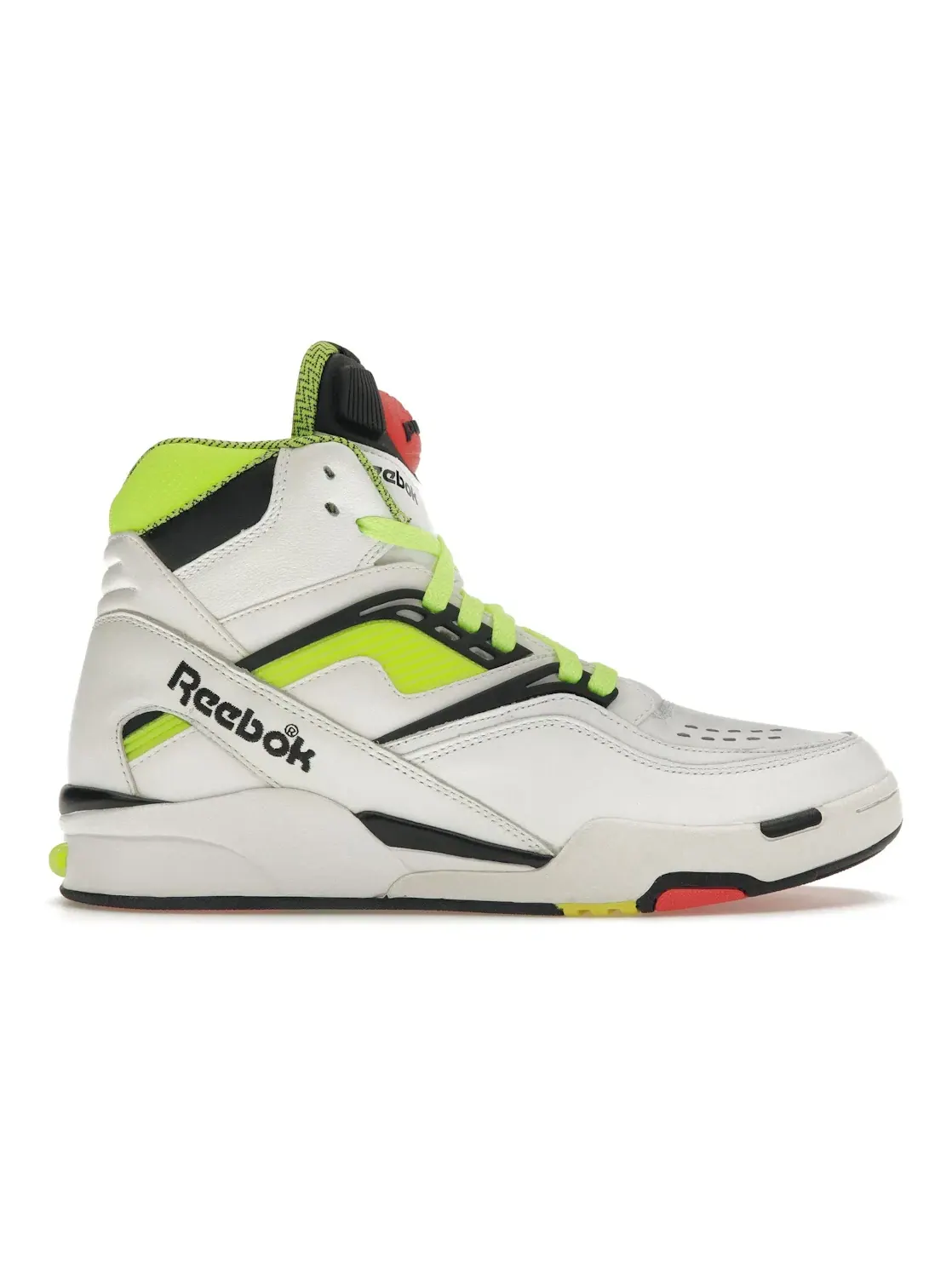 Кроссовки мужские Reebok Lifestyle Twilight Zone Pump — изображение 1 из 4