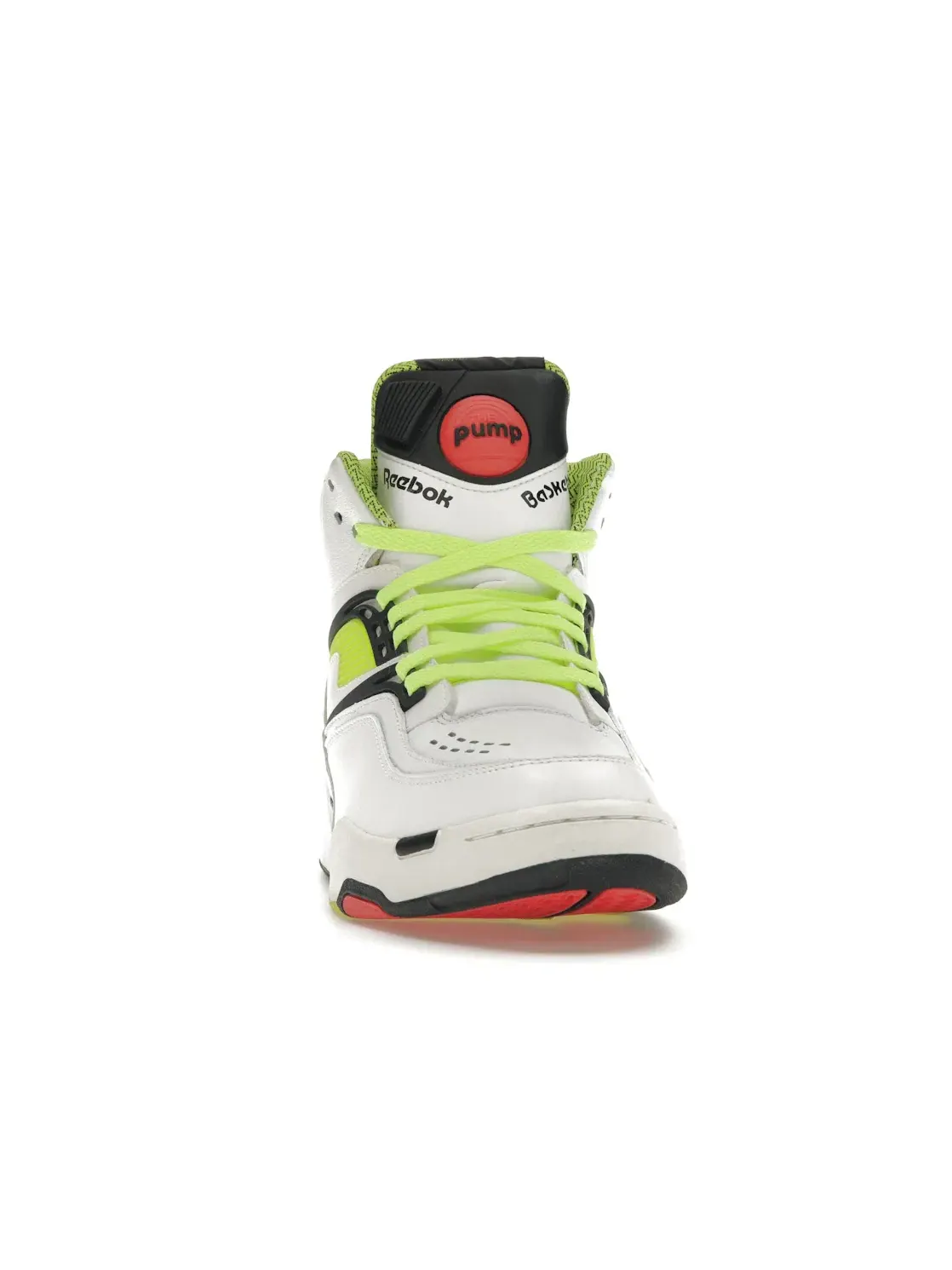 Кроссовки мужские Reebok Lifestyle Twilight Zone Pump — изображение 2 из 4