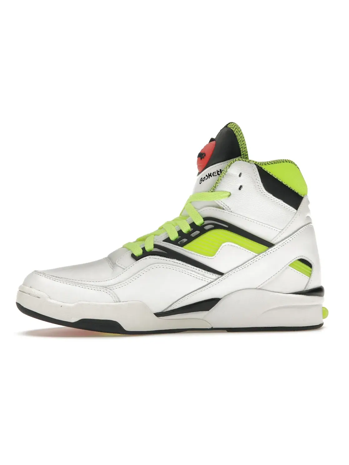Кроссовки мужские Reebok Lifestyle Twilight Zone Pump — изображение 3 из 4