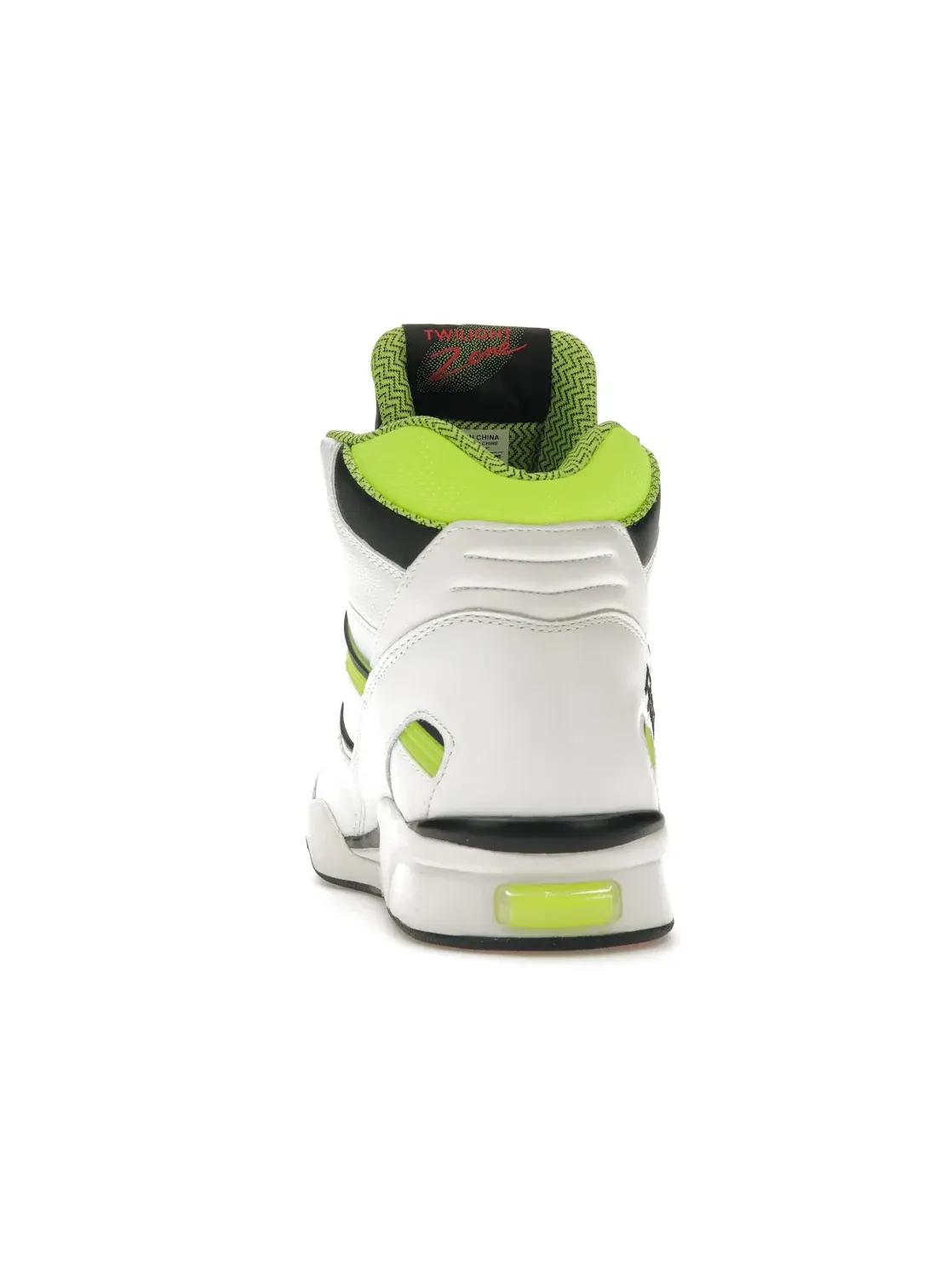 Кроссовки мужские Reebok Lifestyle Twilight Zone Pump — изображение 4 из 4