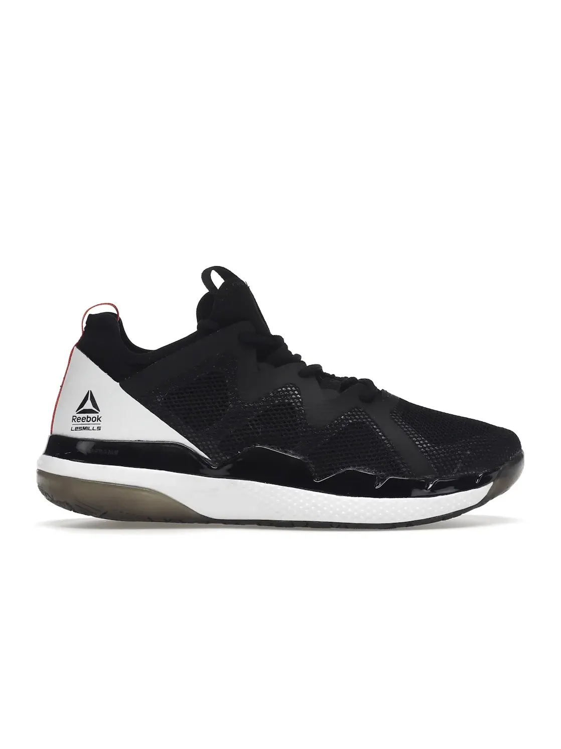 Кроссовки женские Reebok Ultra 4.0 LM, Lifestyle — изображение 1 из 4, черный/-белый