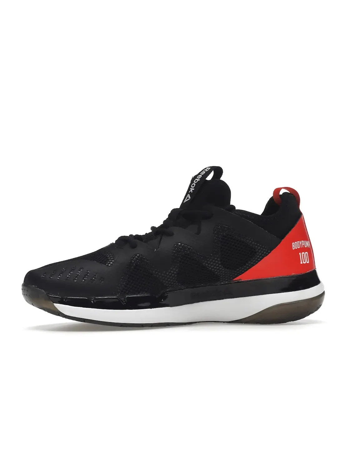 Кроссовки женские Reebok Ultra 4.0 LM, Lifestyle — изображение 3 из 4, черный/-белый