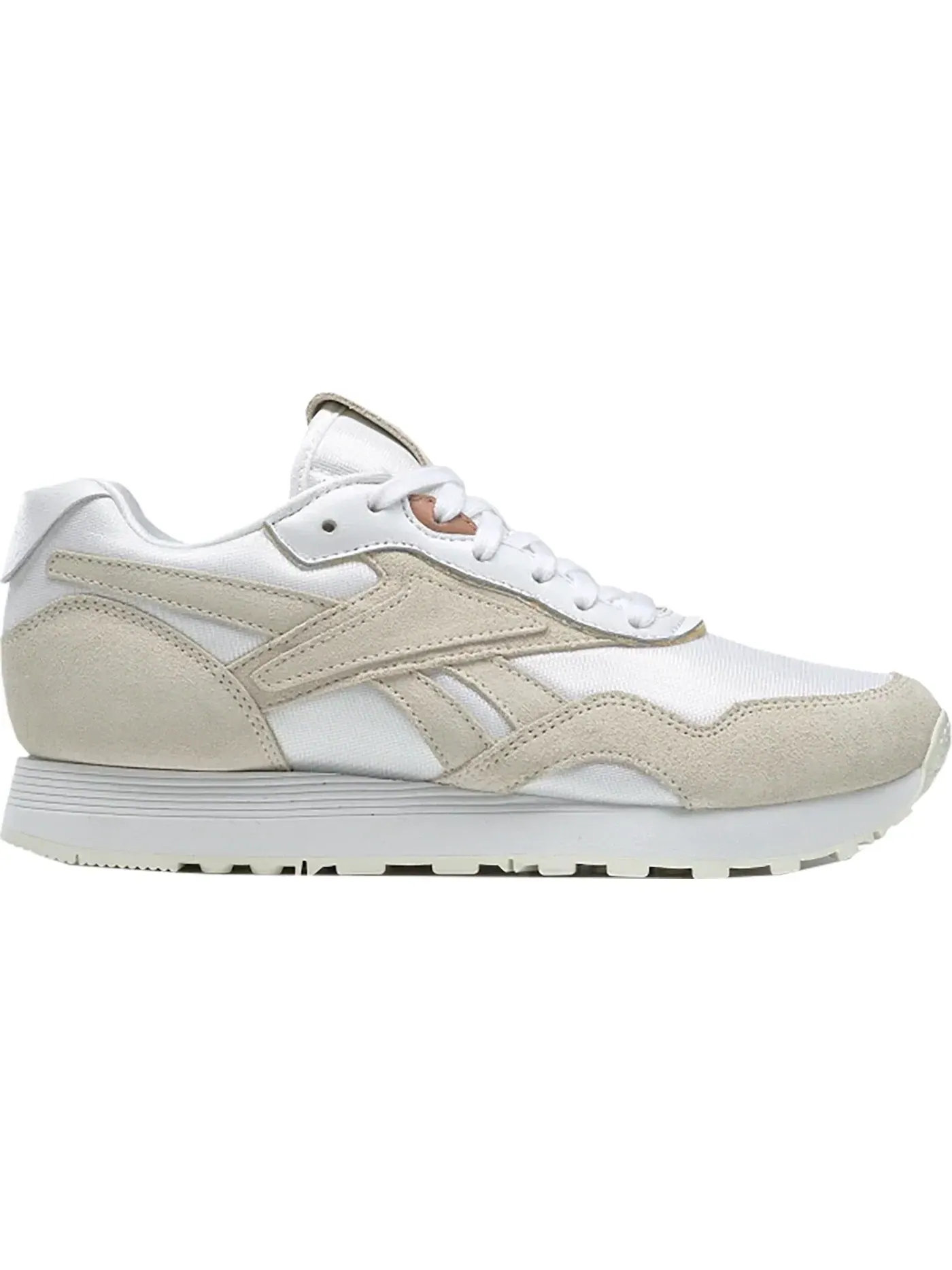 Кроссовки Reebok VB Rapide Lifestyle Victoria Beckham White/Alabaster-Beige Stone — изображение 1 из 1, белый/-бежевый