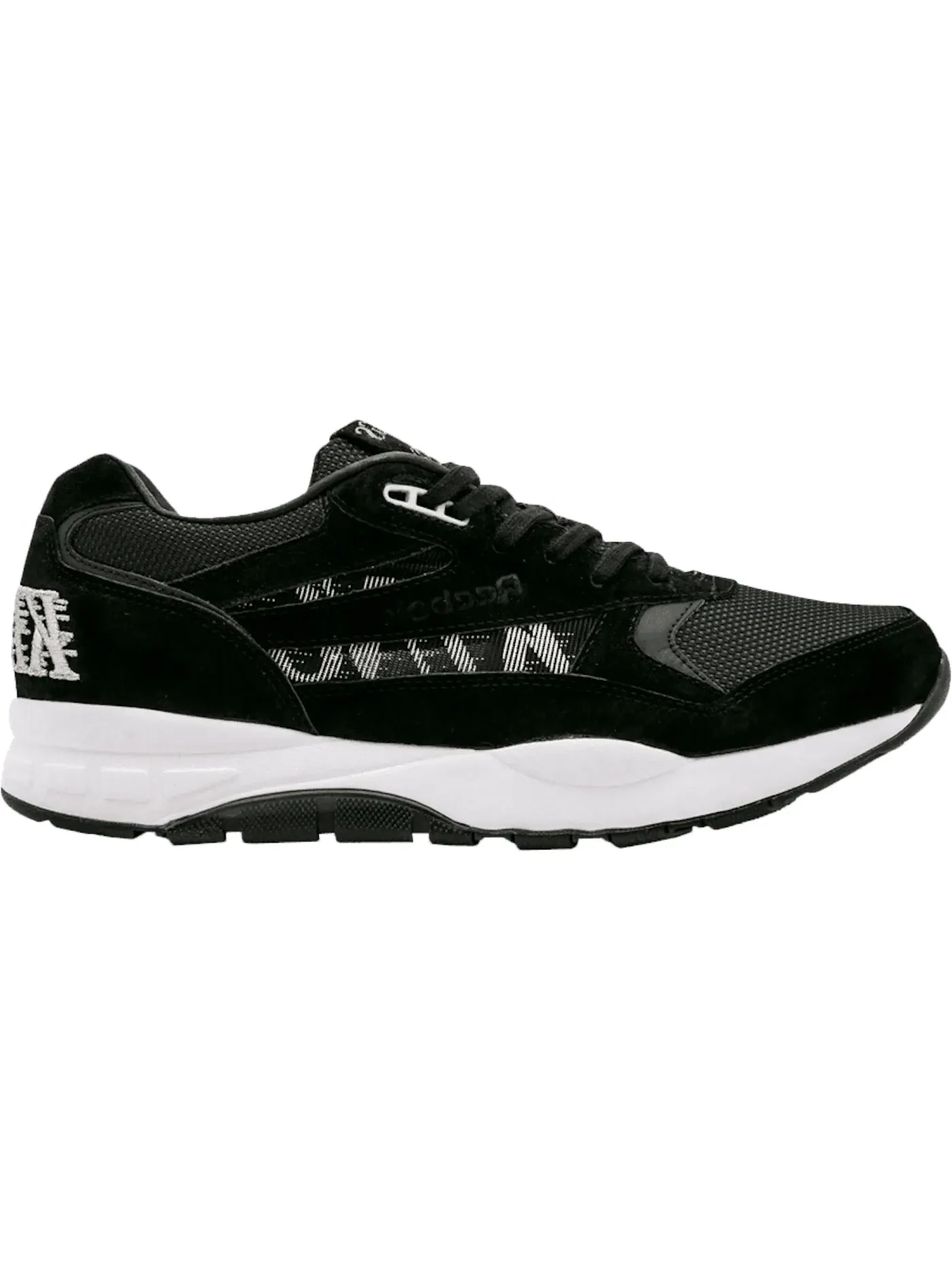 Кроссовки мужские Reebok Ventilator Lifestyle, дышащие — изображение 1 из 1, черный/белый