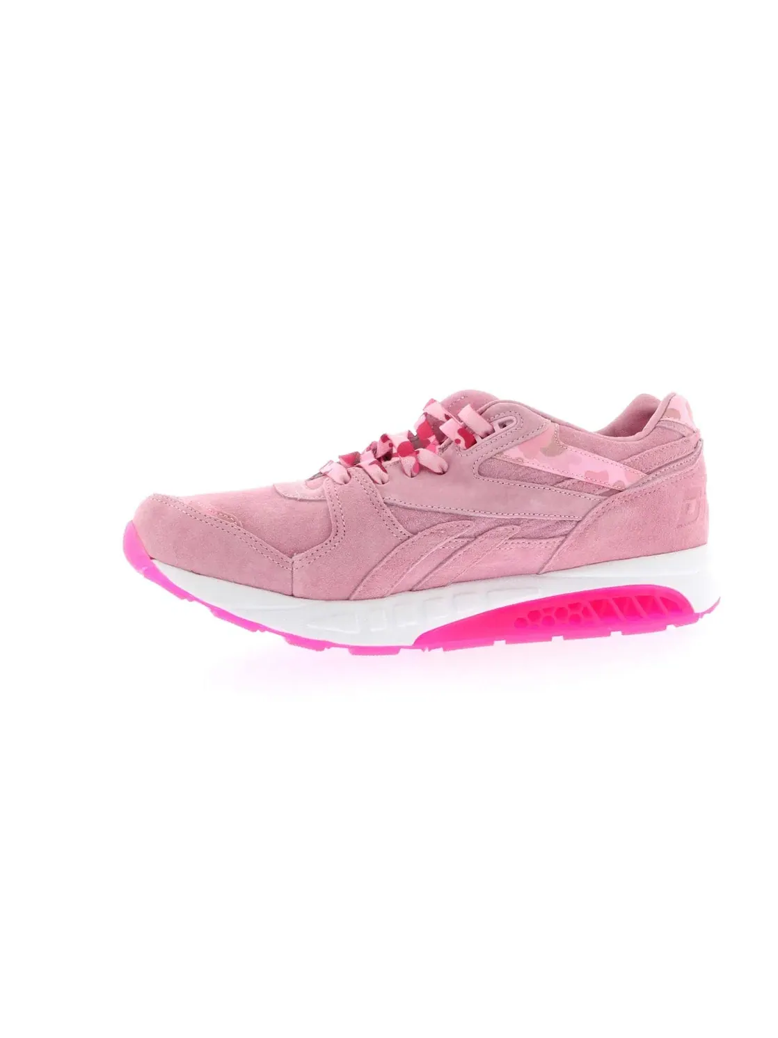 Кроссовки мужские Reebok Ventilator Camron Fleebok 2, Lifestyle — изображение 3 из 4, розовый белый
