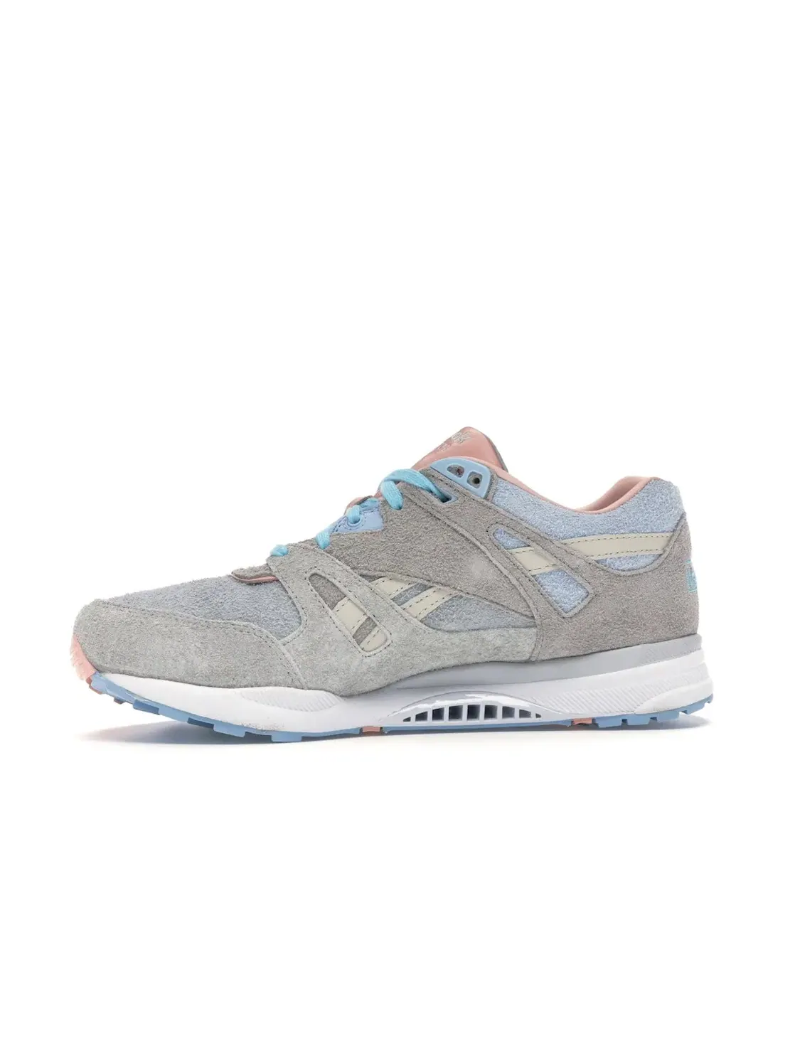 Кроссовки мужские Reebok Ventilator END Husky, Lifestyle — изображение 3 из 4, серый/серый-серый