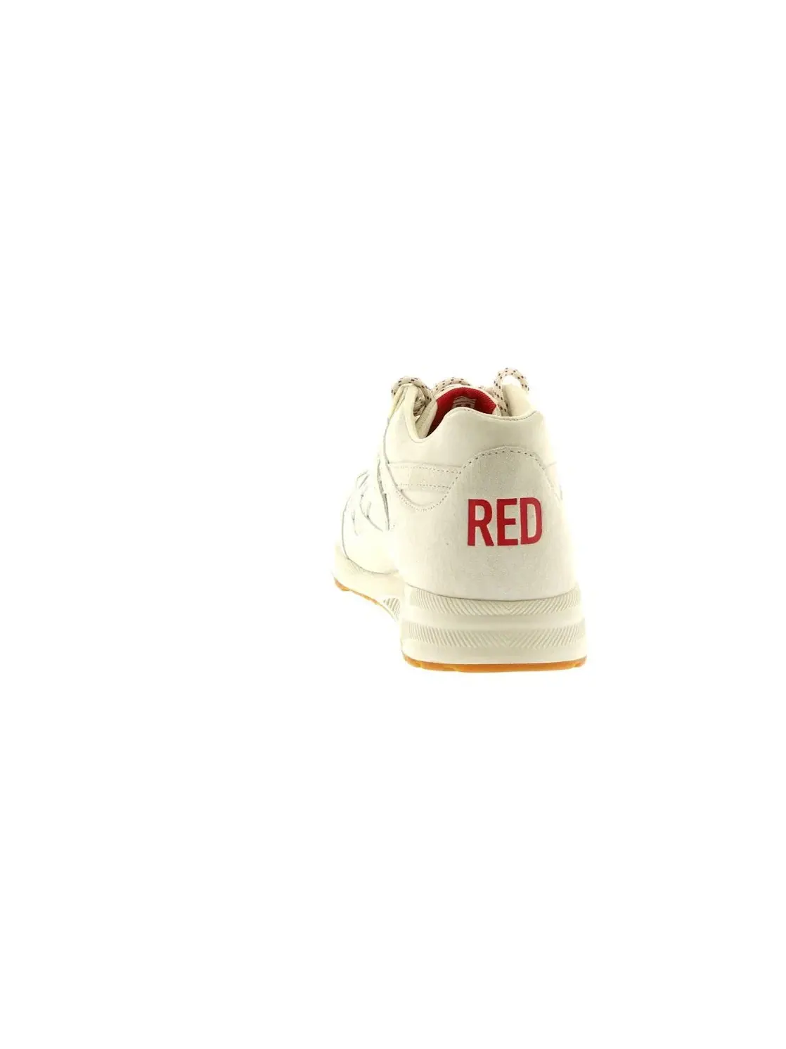 Кроссовки мужские Reebok Ventilator, Lifestyle — изображение 4 из 4, белый/красный