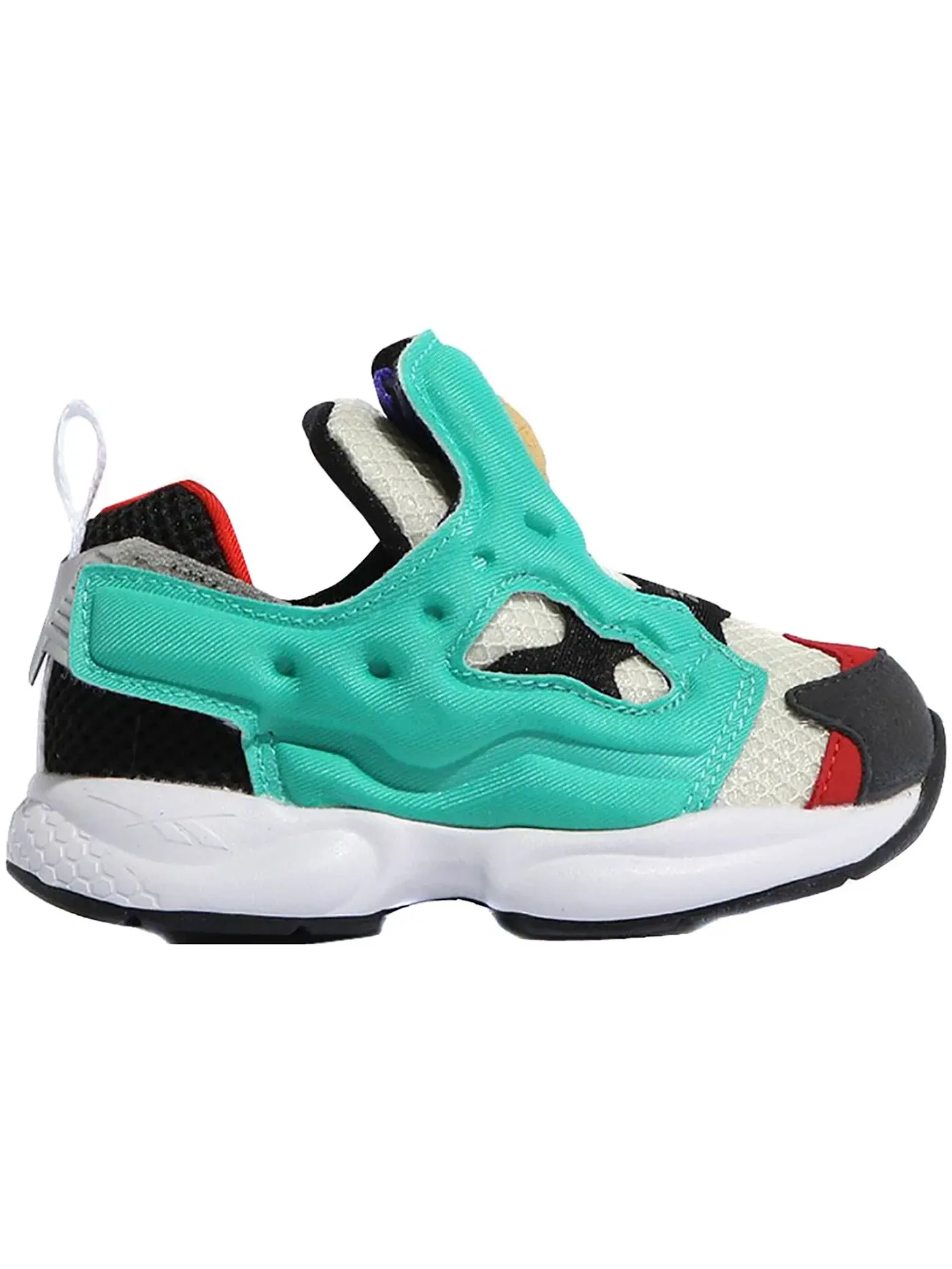 Кроссовки мужские Reebok Versa Pump Fury, Lifestyle — изображение 1 из 1