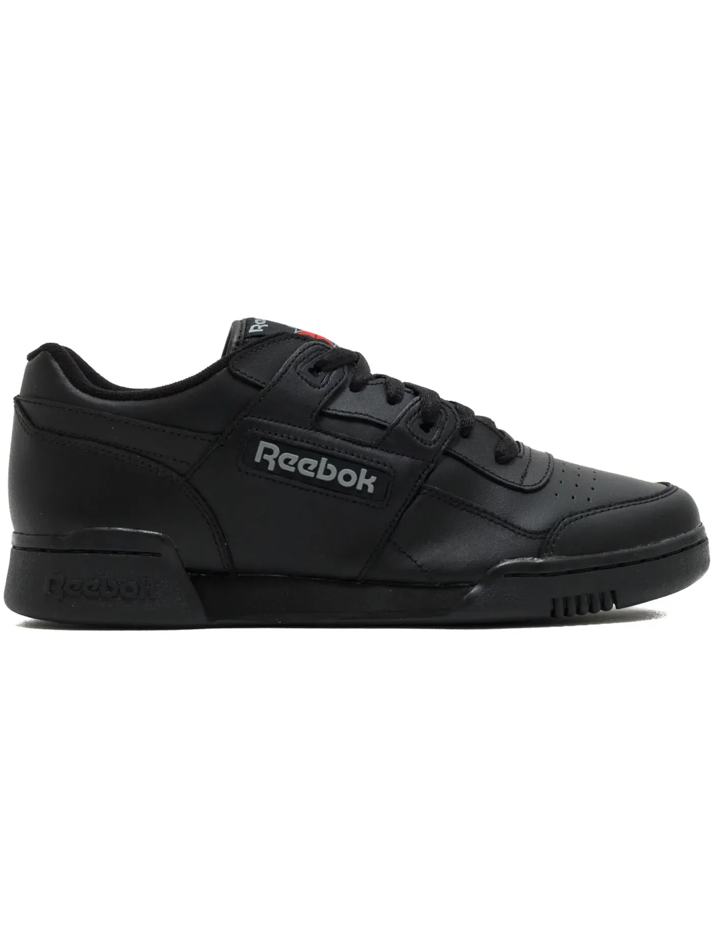 Кроссовки мужские Reebok Workout Plus, Lifestyle — изображение 1 из 1, серый