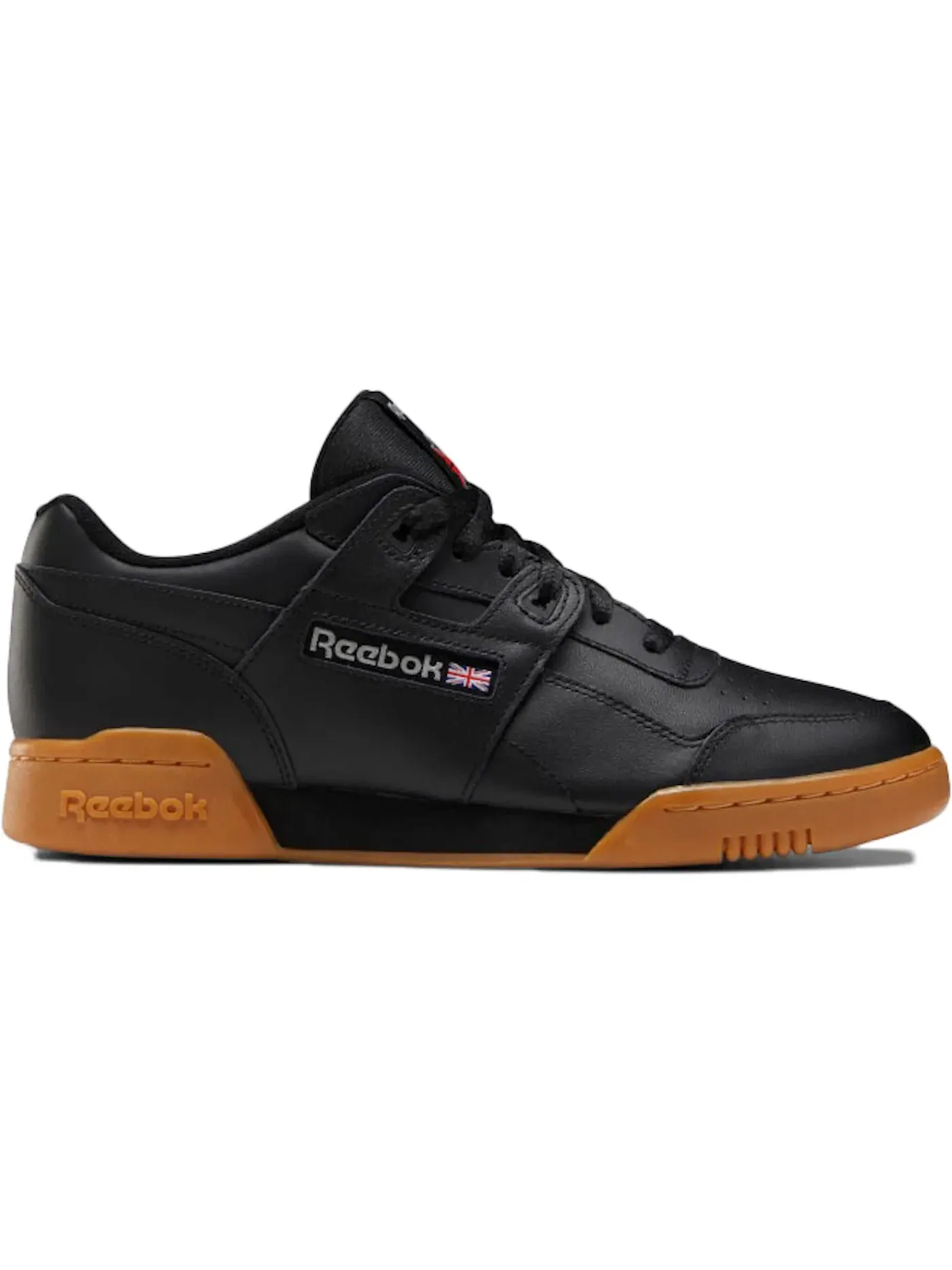 Кроссовки мужские Reebok Workout Plus Lifestyle — изображение 1 из 1