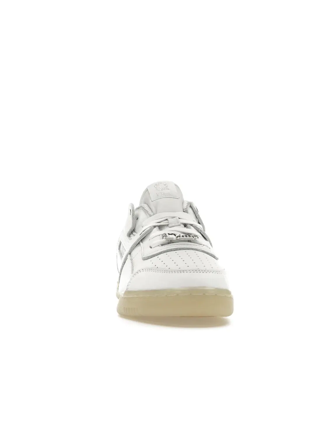 Кроссовки мужские Reebok Workout Plus Lifestyle — изображение 2 из 4, белый/белый