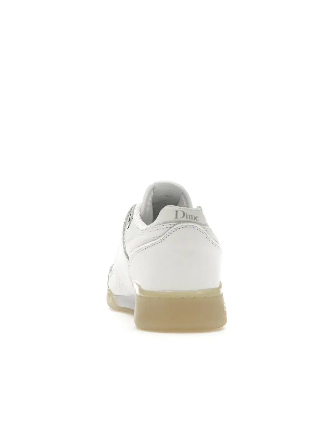 Кроссовки мужские Reebok Workout Plus Lifestyle — изображение 4 из 4, белый/белый