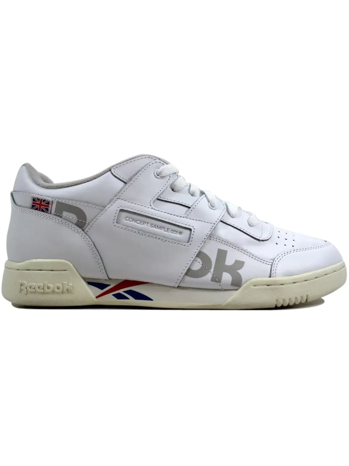 Кроссовки мужские Reebok Workout Plus MU, Lifestyle — изображение 1 из 1