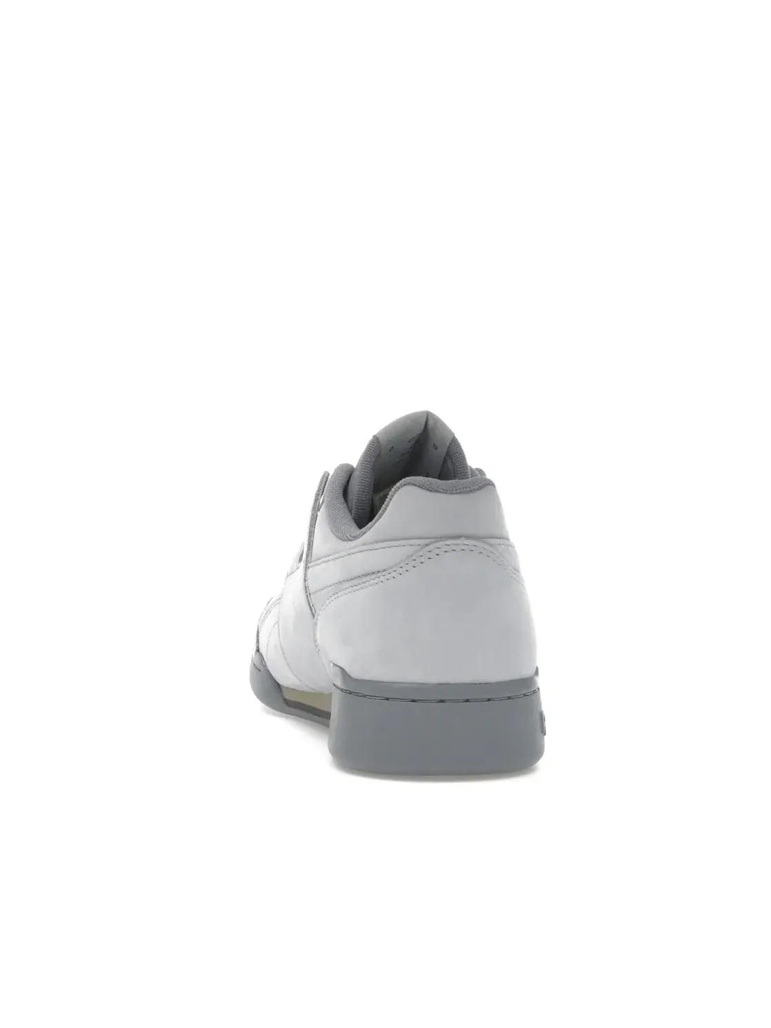 Кроссовки мужские Reebok Workout Plus PlayStation 30th Anniversary, Lifestyle — изображение 4 из 4, серый