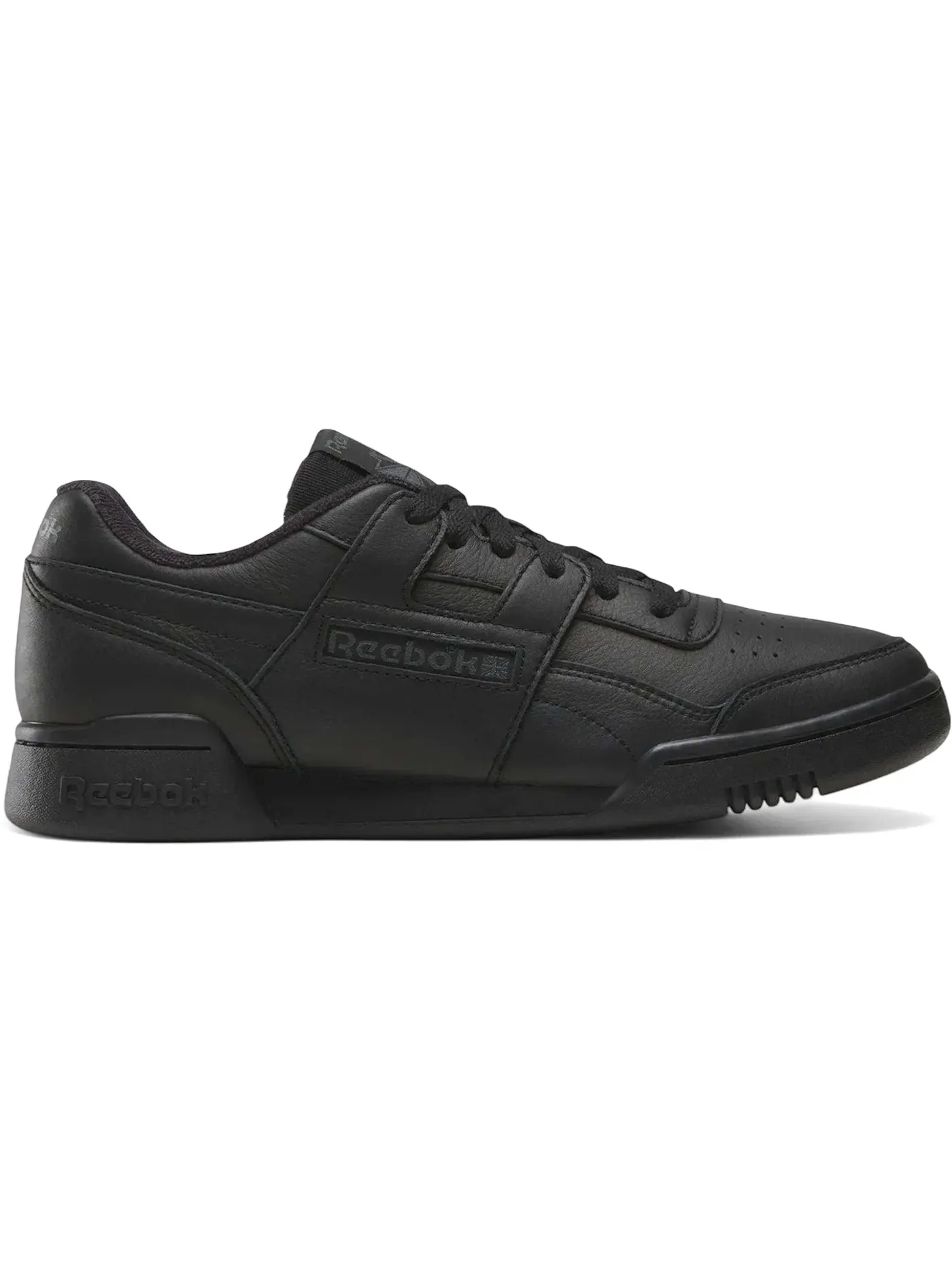 Кроссовки мужские Reebok Workout Plus, Lifestyle — изображение 1 из 1, черный