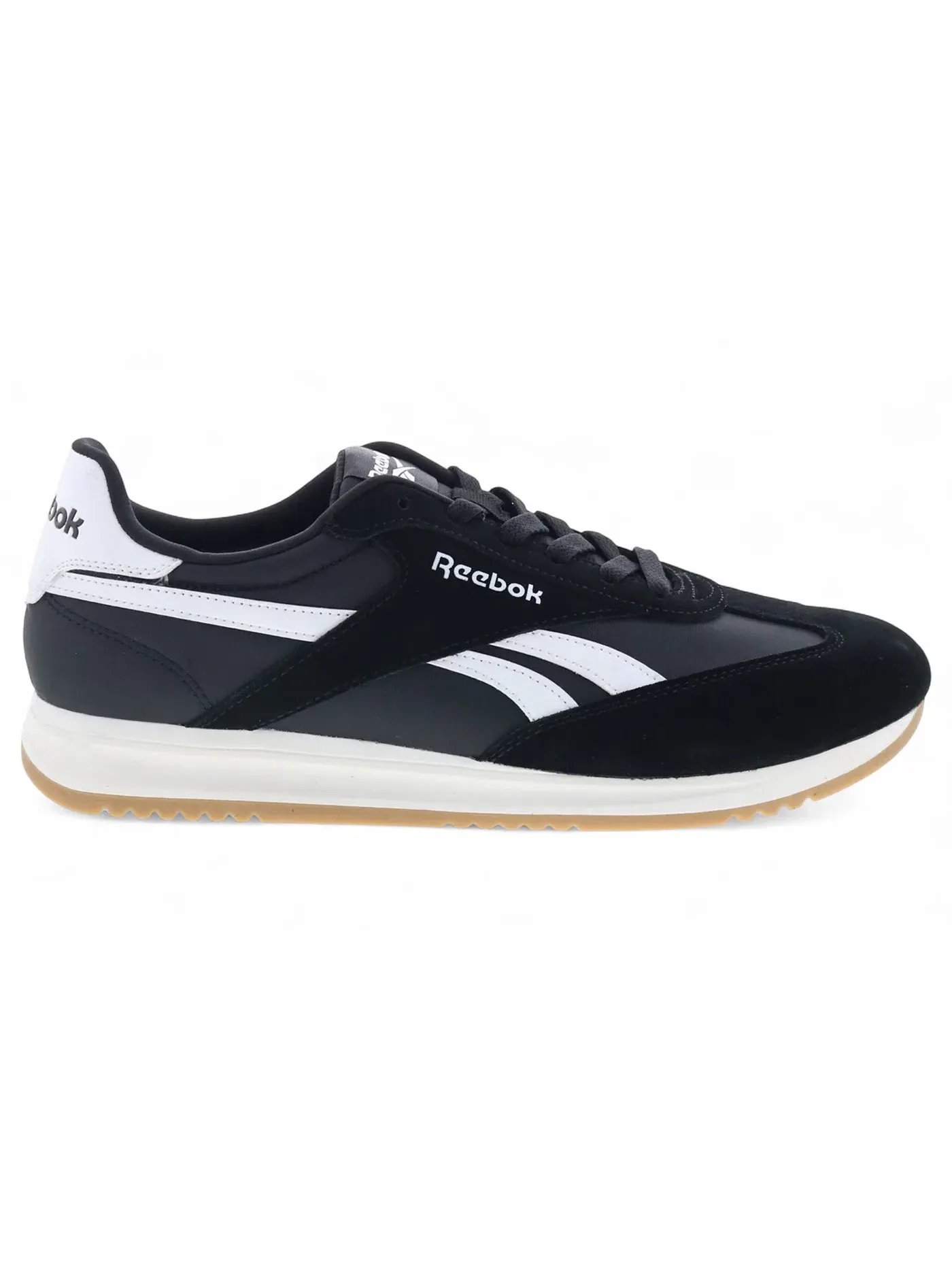 Кроссовки мужские Reebok World 70 Lifestyle — изображение 1 из 1, черный белый