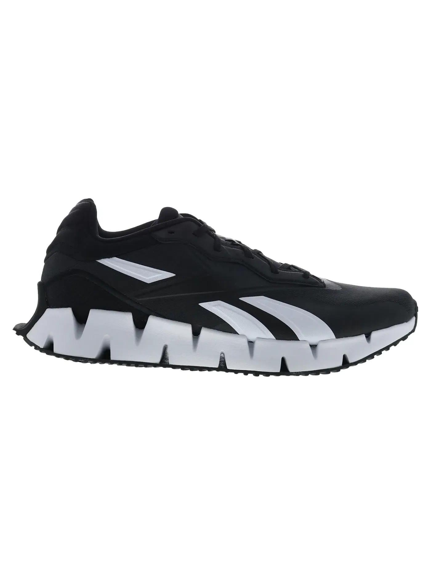 Кроссовки мужские Reebok Lifestyle Zig Dynamica 4, повседневные — изображение 1 из 1, белый