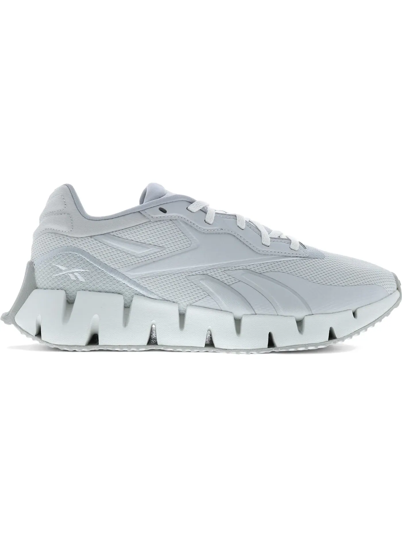Кроссовки женские Reebok Zig Dynamica 4 — изображение 1 из 1, серый