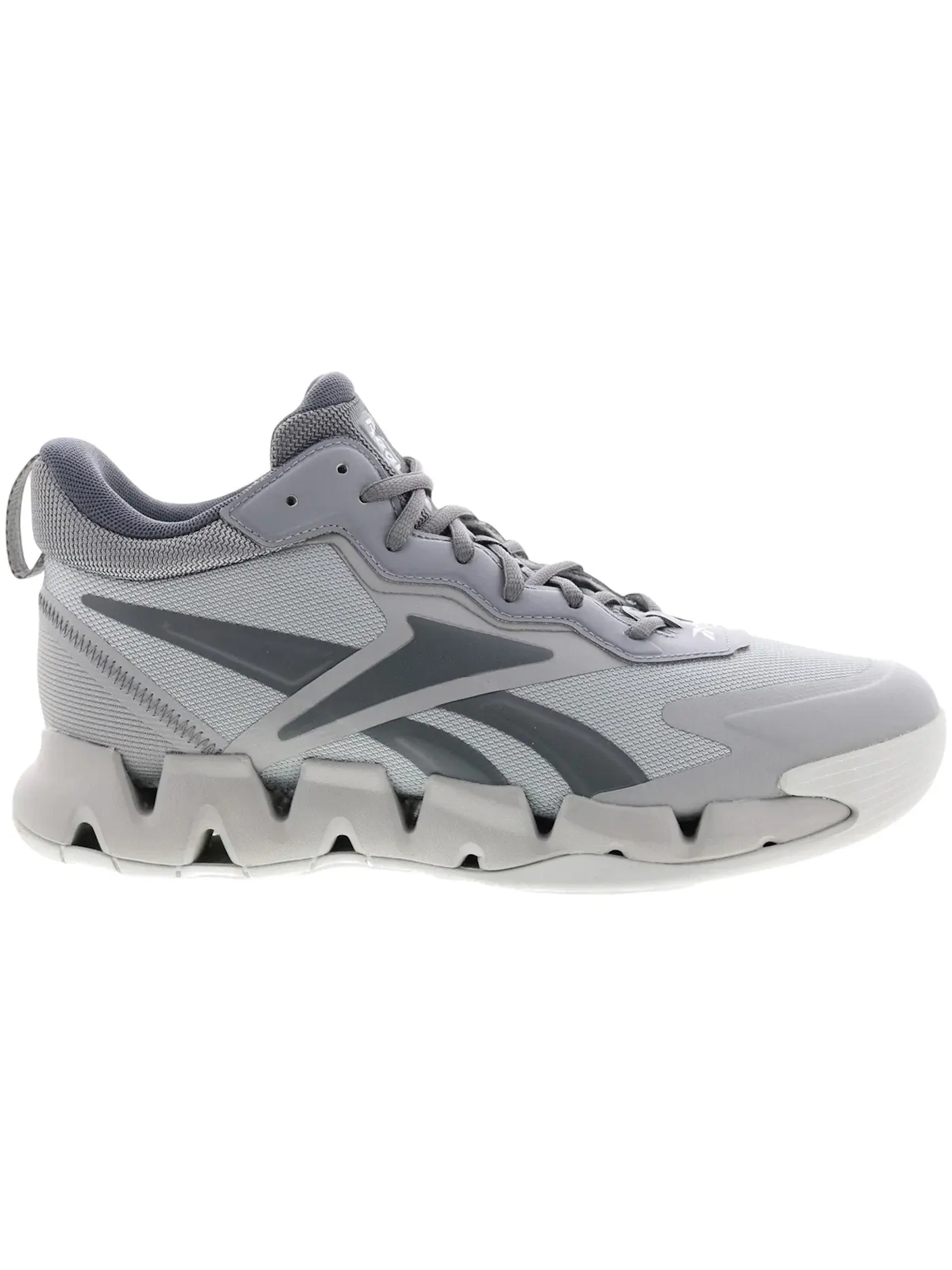 Кроссовки мужские для бега Reebok Zig Encore — изображение 1 из 1, серый