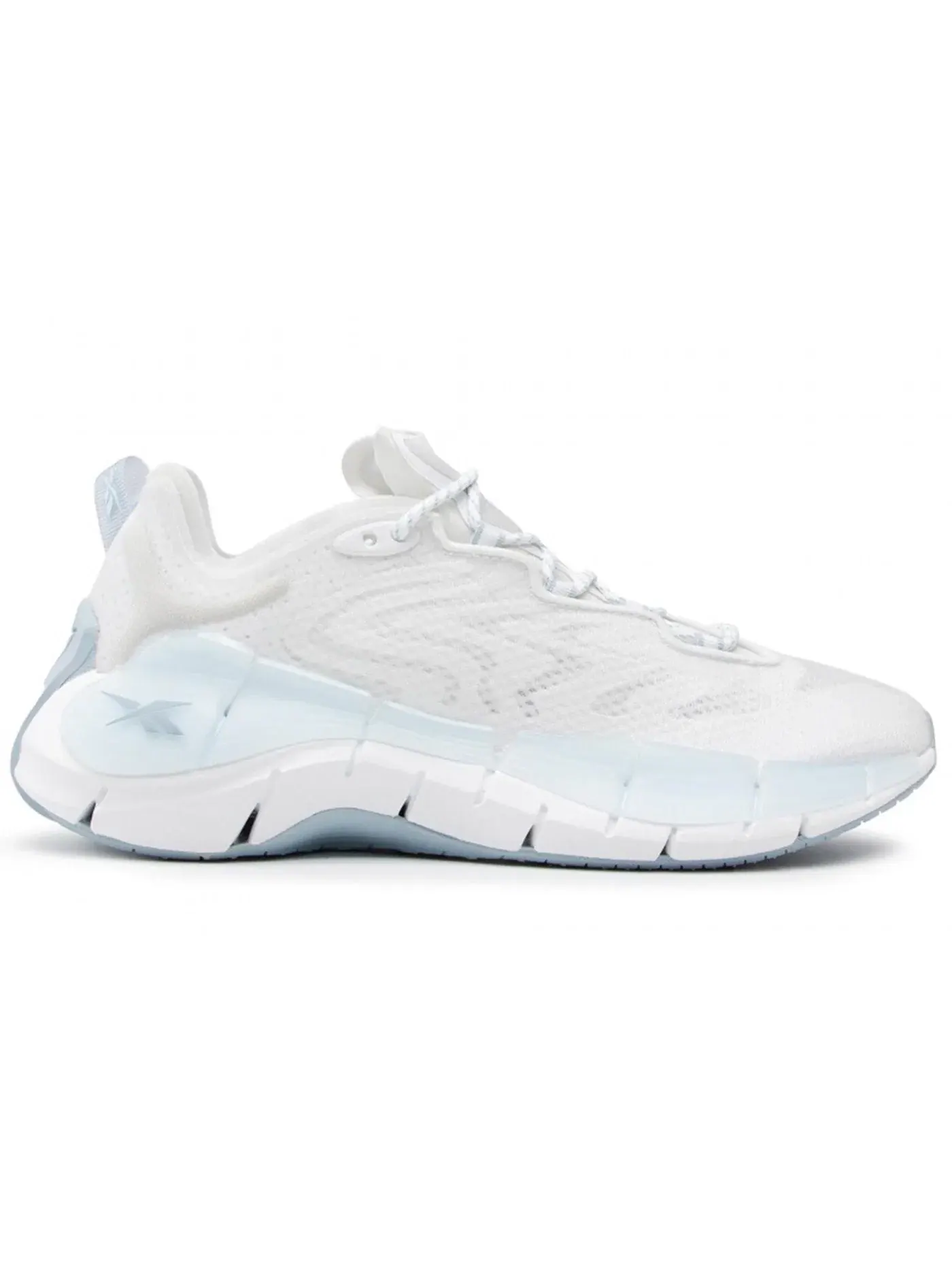 Кроссовки женские Reebok Zig Kinetica 2, Lifestyle — изображение 1 из 1, белый/серый/синий