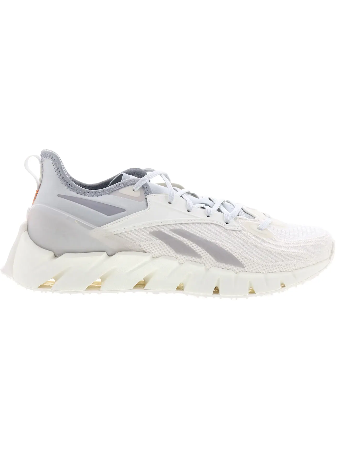 Кроссовки мужские Reebok Zig Kinetica 3 Lifestyle, текстиль/синтетика — изображение 1 из 1, серый