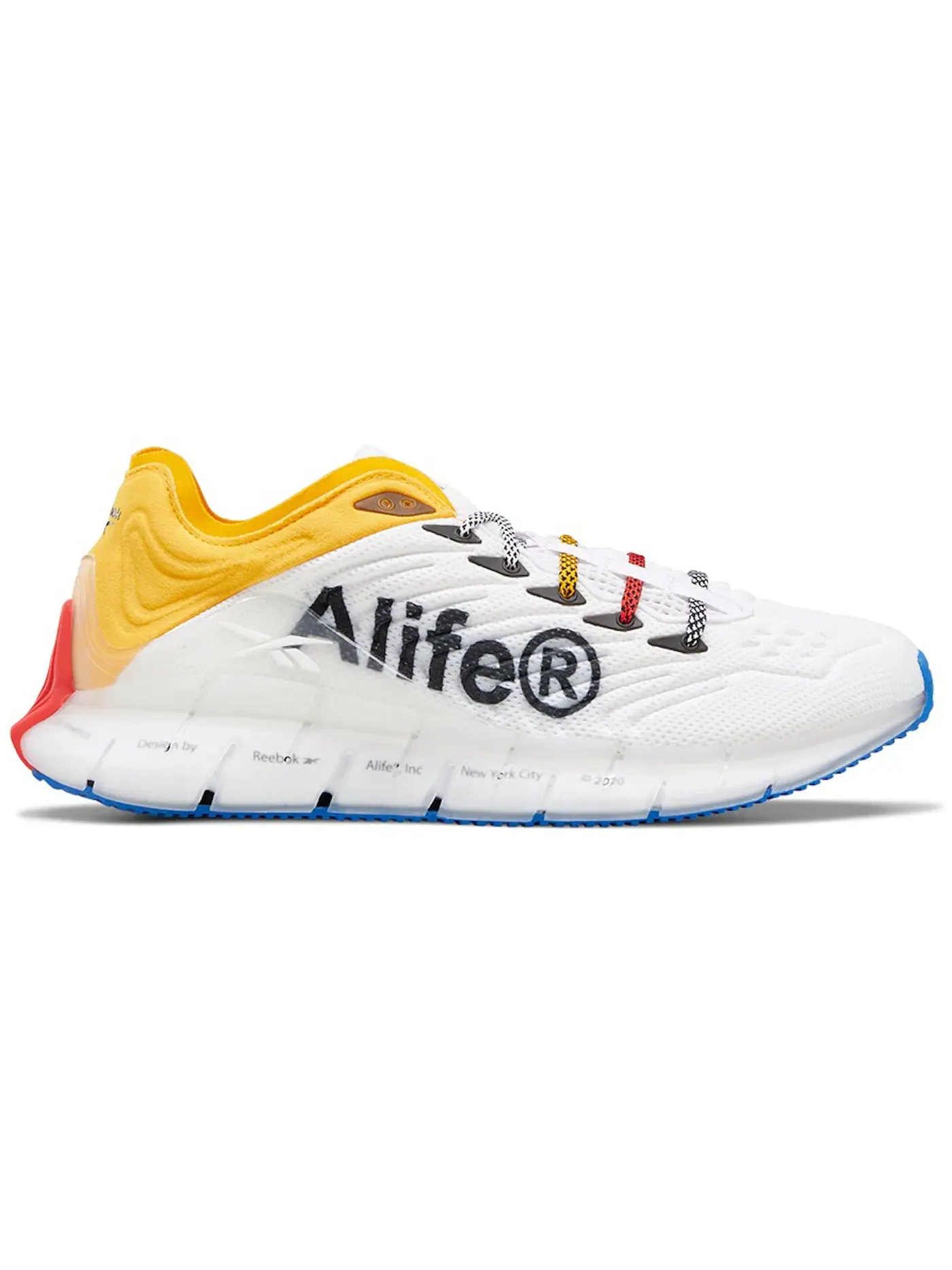 Кроссовки мужские Reebok Zig Kinetica Alife Lifestyle — изображение 1 из 1