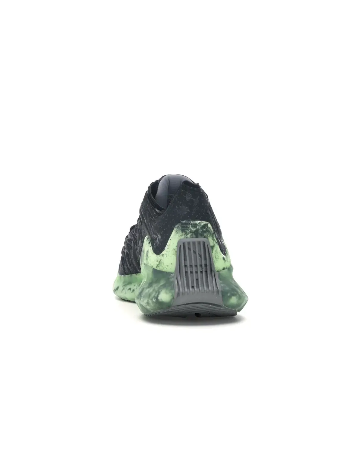 Кроссовки мужские Reebok Zig Kinetica BBC Ice Cream, Lifestyle — изображение 4 из 4, черный/зеленый
