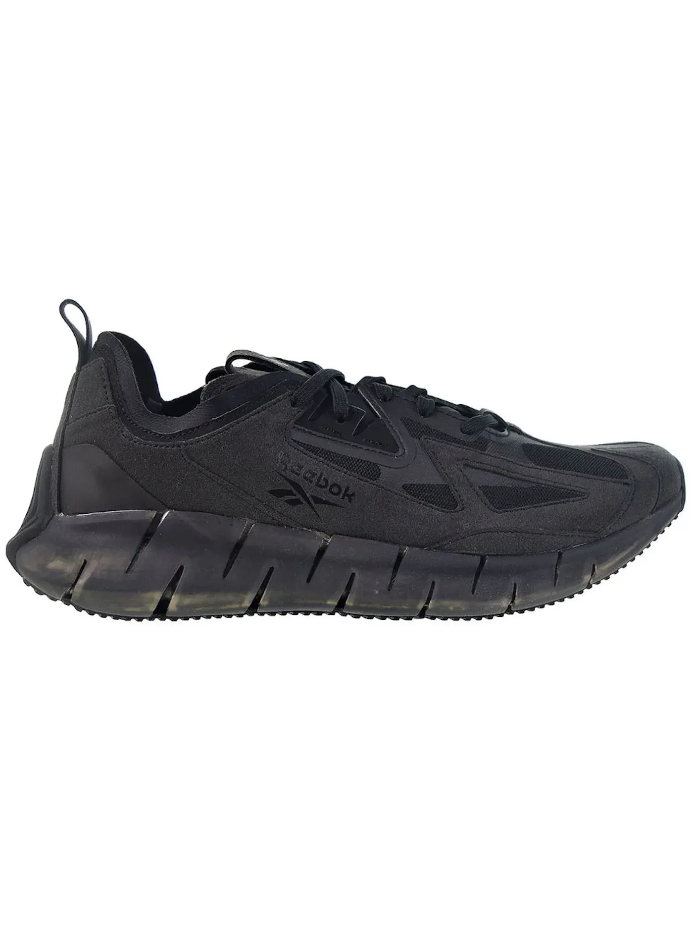 Кроссовки мужские Reebok Lifestyle Zig Kinetica Concept Type 2 — изображение 1 из 1, черный серый
