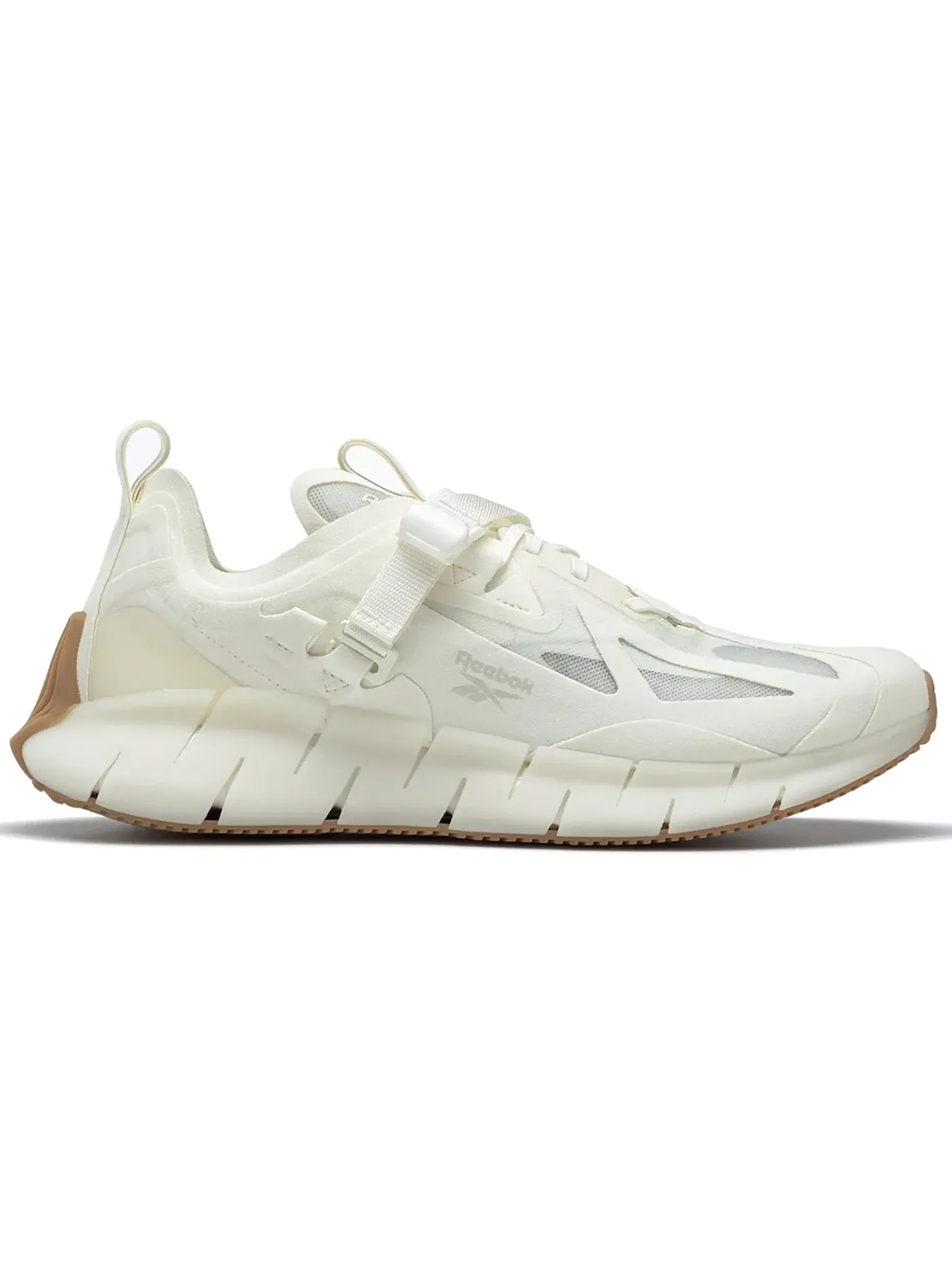 Кроссовки мужские Reebok Zig Kinetica Concept_Type1, Lifestyle — изображение 1 из 1, белый/-черный